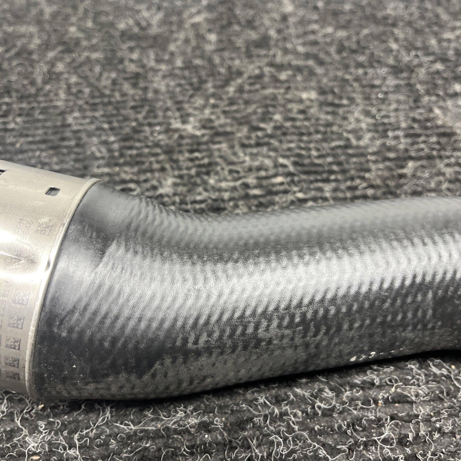 ☑️2012-18 BMW F30 335i 3.0L Gas Engine Air Intake Intercooler Hose Pipe Tube OEM