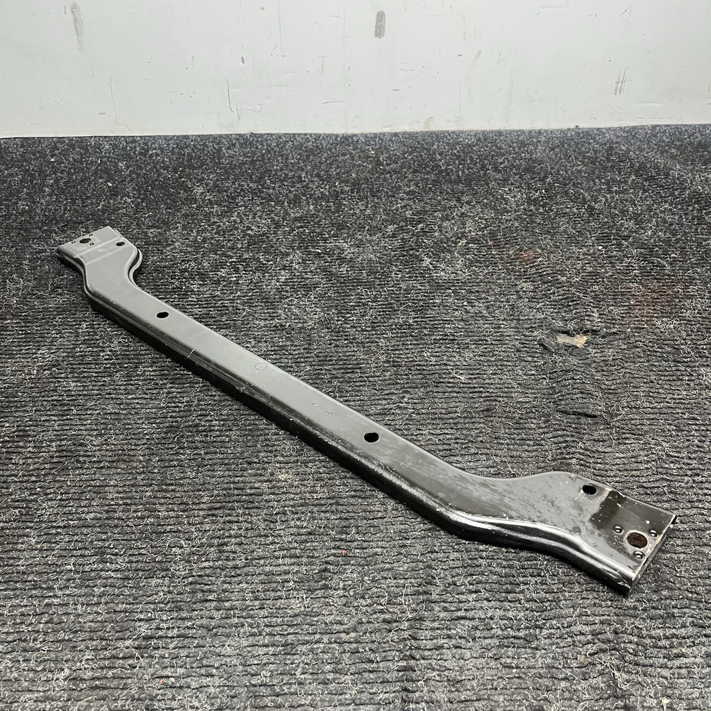 ☑️ 2014-2018 BMW X5 FRONT SUBFRAME REINFORCEMENT CROSS BAR BRACKET OEM 6787324
