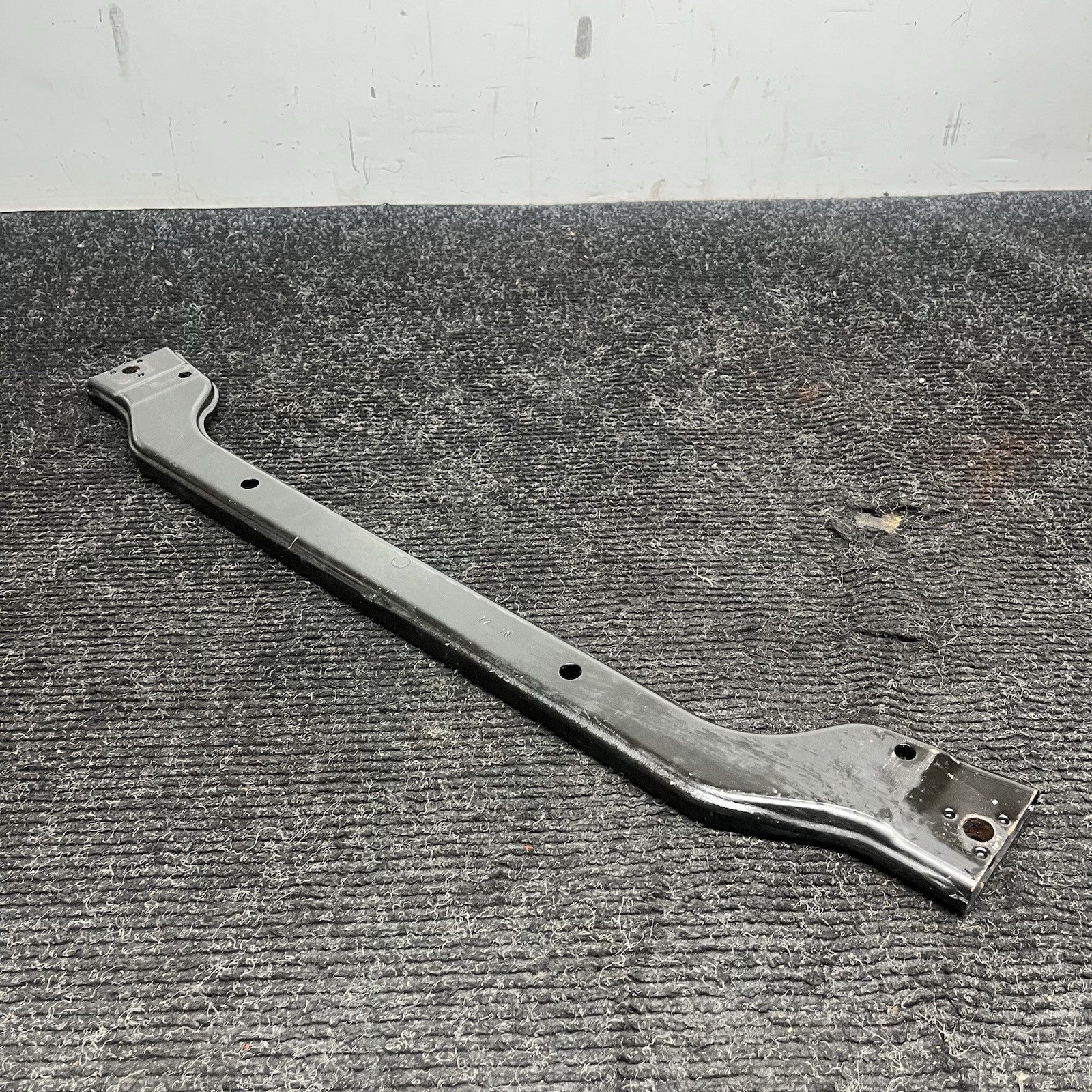 ☑️ 2014-2018 BMW X5 FRONT SUBFRAME REINFORCEMENT CROSS BAR BRACKET OEM 6787324