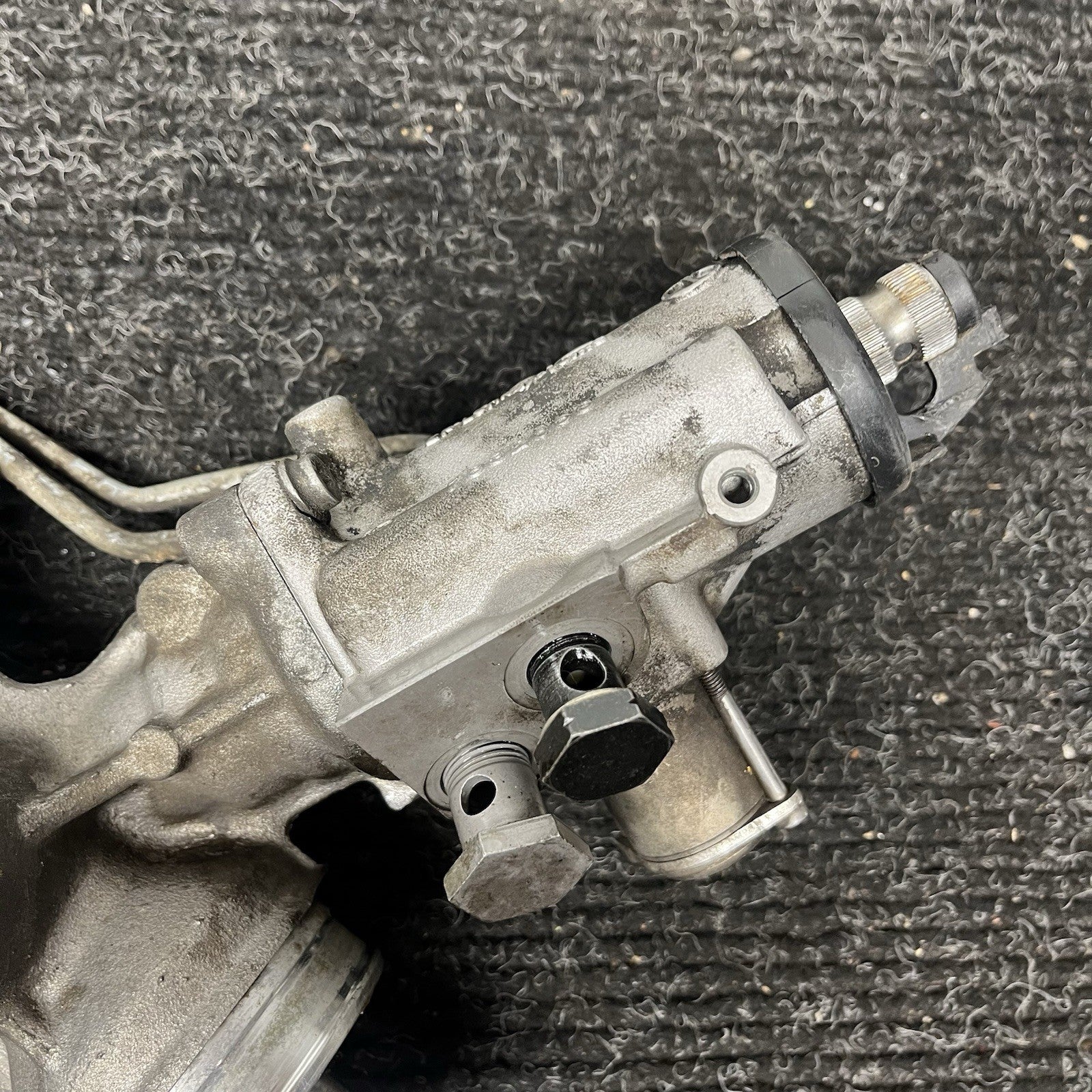 ☑️ 08-13 OEM BMW M3 E90 E92 E93 RWD Power Steering Gear Rack and Pinion L2