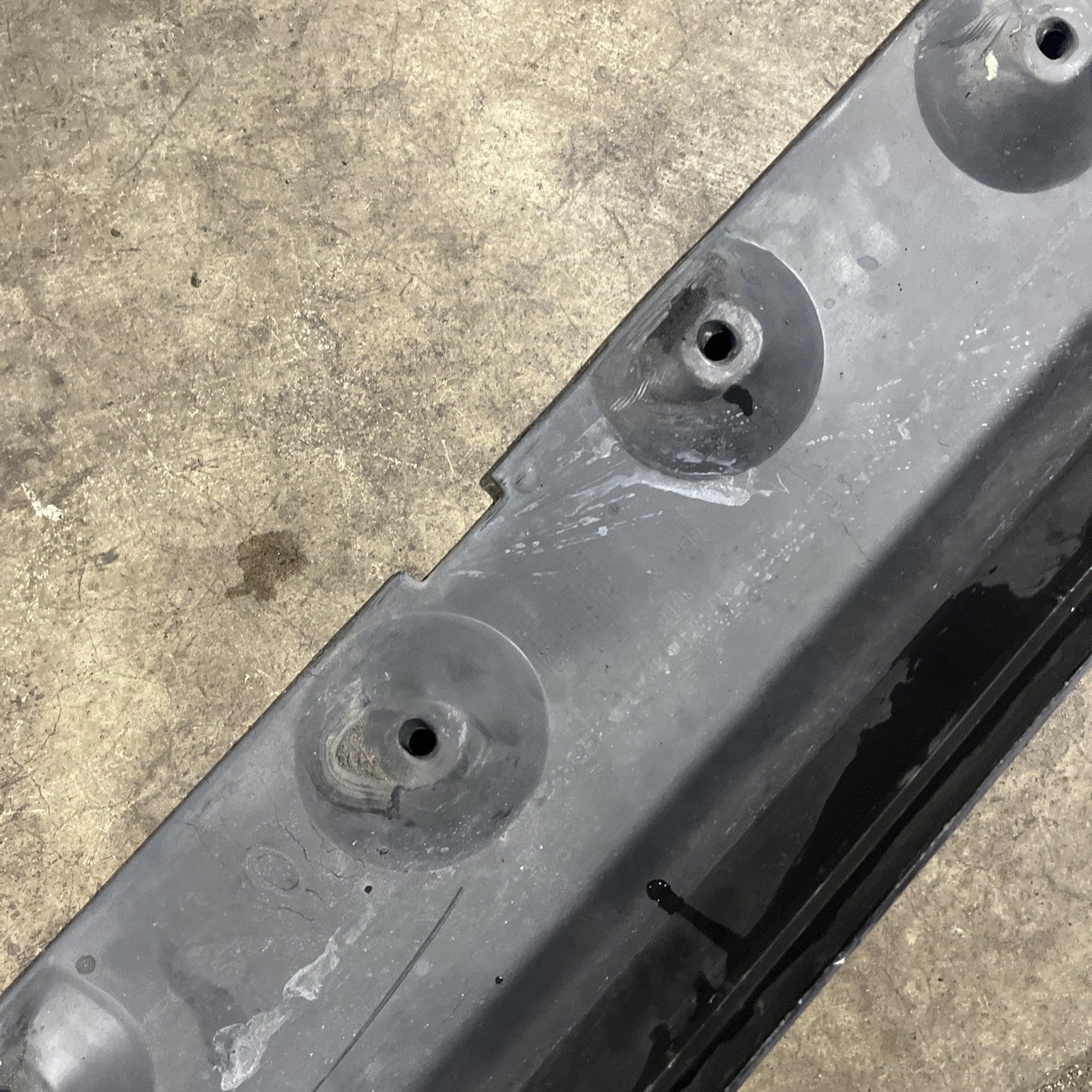 ☑️ 00-06 Bmw E46 3 Series 2dr Left ZHP M Sport Rocker Skirt Panel Molding Oem