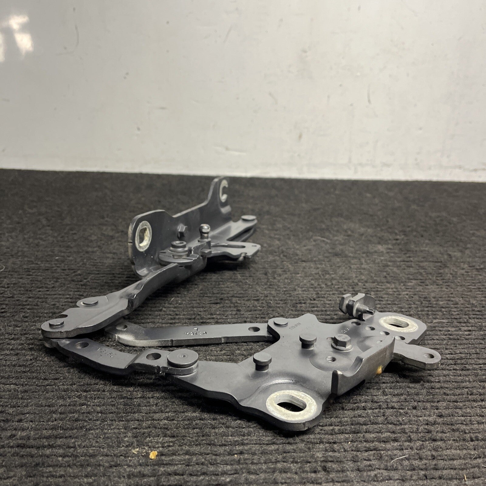 ☑️ BMW F22 F30 F32 F80 F82 OEM FRONT LEFT RIGHT HOOD BONNET LID HINGES