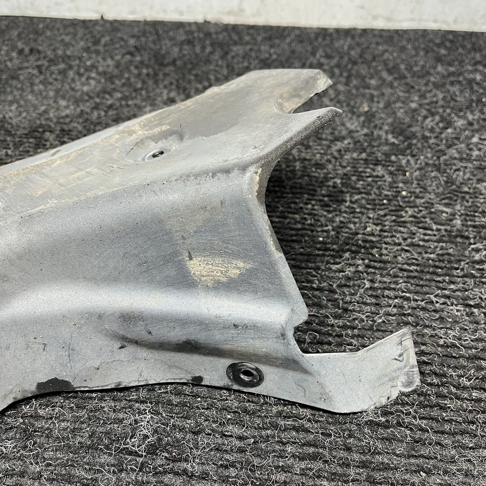 ☑️ 08-13 OEM BMW E92 E93 M3 Front Left Driver Lower Arch Liner Trim Cover Panel