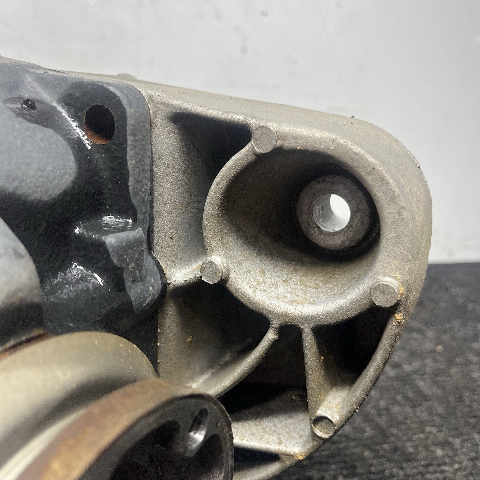 ☑️ 2007-2013 BMW 328i Rear Differential Carrier 3.73 Ratio 33107566179 OEM