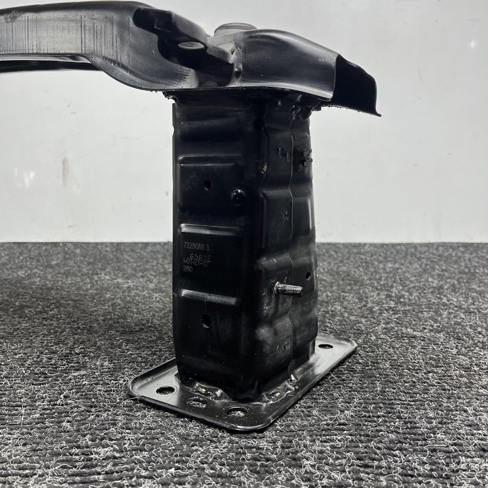 ☑️ 2011-2013 BMW X5 E70 Front Bumper Support Reinforcement Absorber Bar Beam OEM