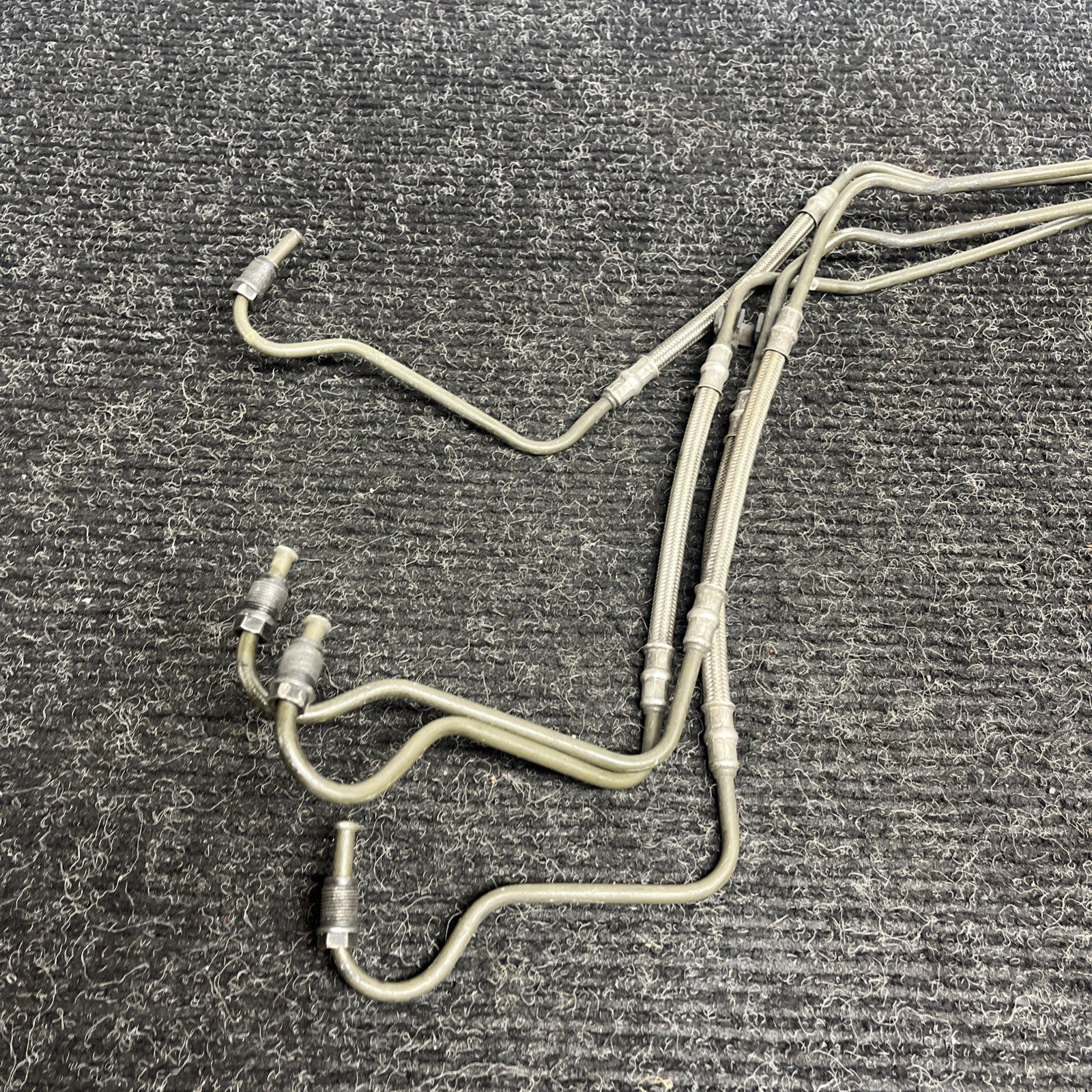 ☑️ 2001-2006 BMW E46 M3 SMG Hydraulic Lines