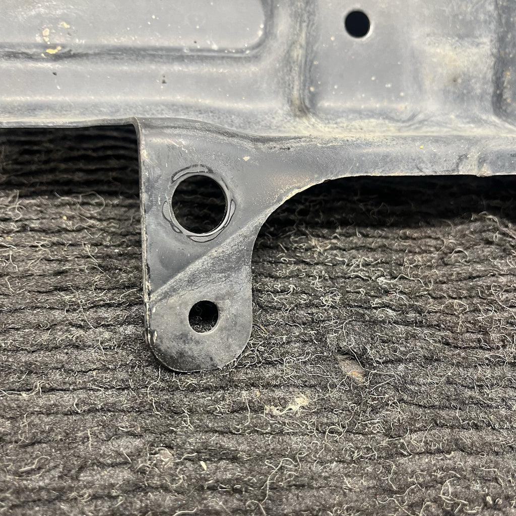 ☑️ 15-21 SUBARU WRX AWD STEERING GEAR RACK SUPPORT BRACKET REINFORCED PLATE OEM