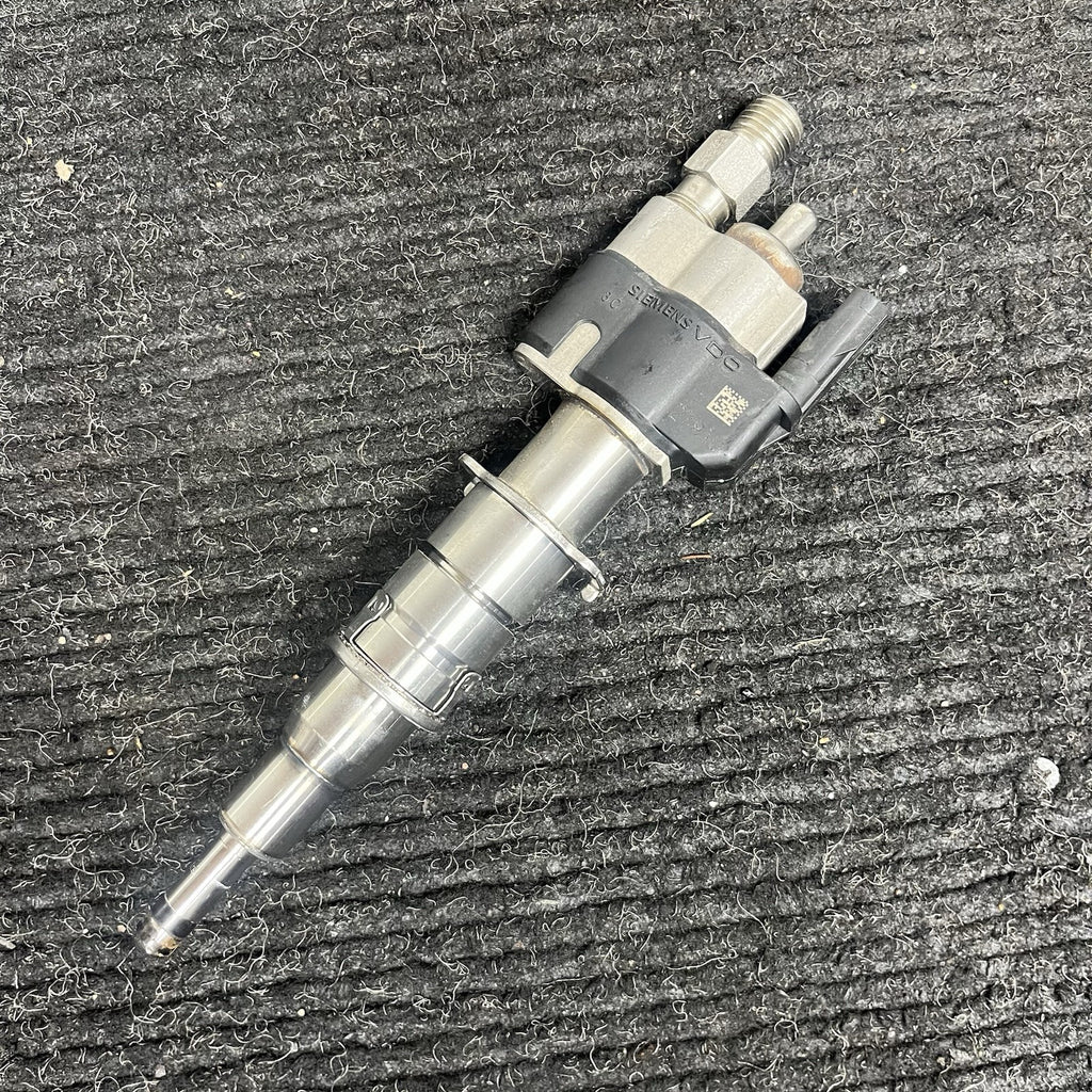 ☑️ 07-10 BMW E90 E92 E93 335i N54 Fuel Injector Unit Index-08 OEM