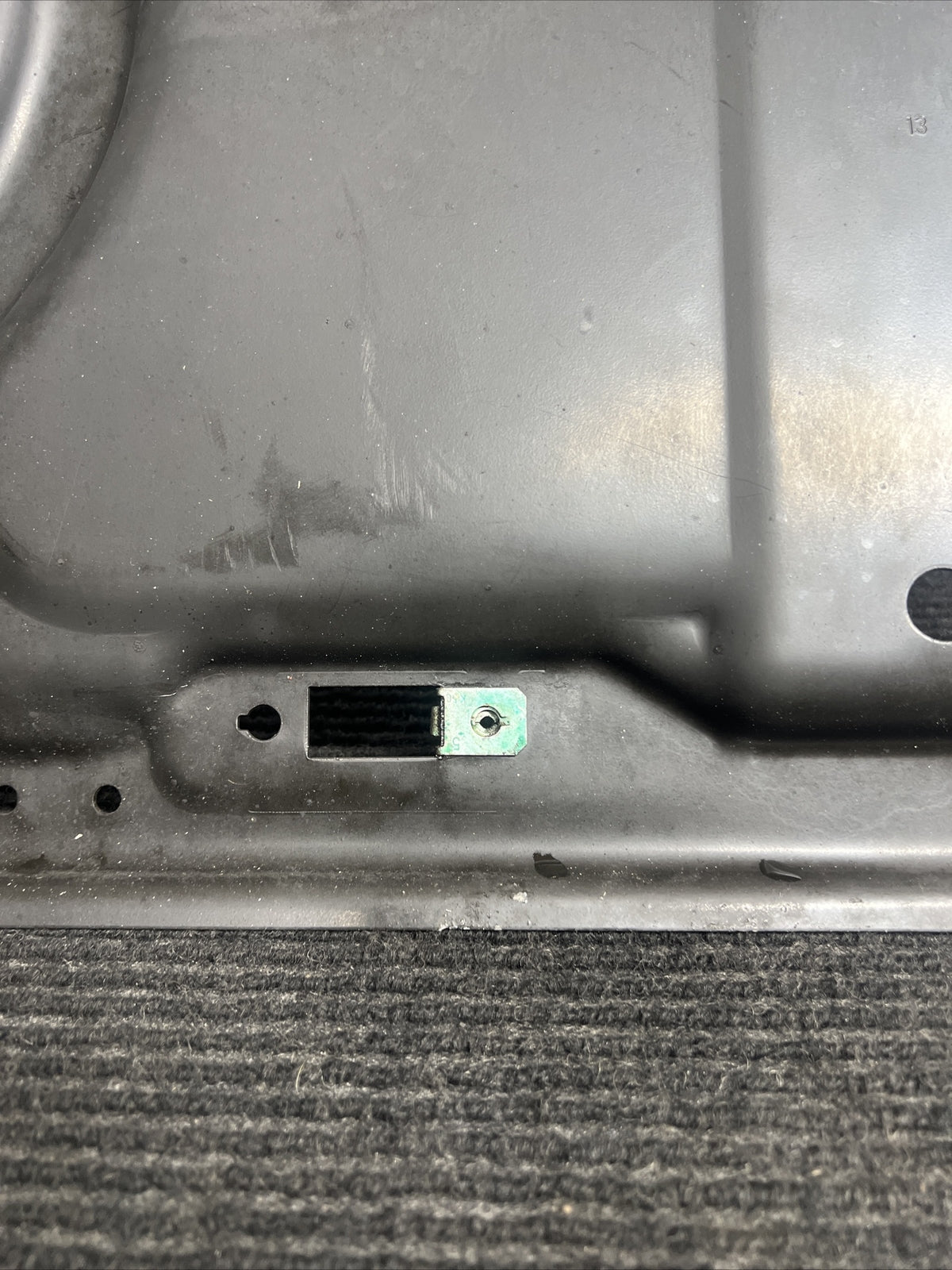 ☑️ BMW 335XI 435XI F30 F32 OEM 12-16 ENGINE LOWER PAN GUARD COVER PLATE