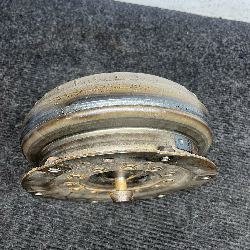 ☑️ 07-11 BMW N55 335i 535i E90 E60 6HP21 AUTO TRANSMISSION TORQUE CONVERTER