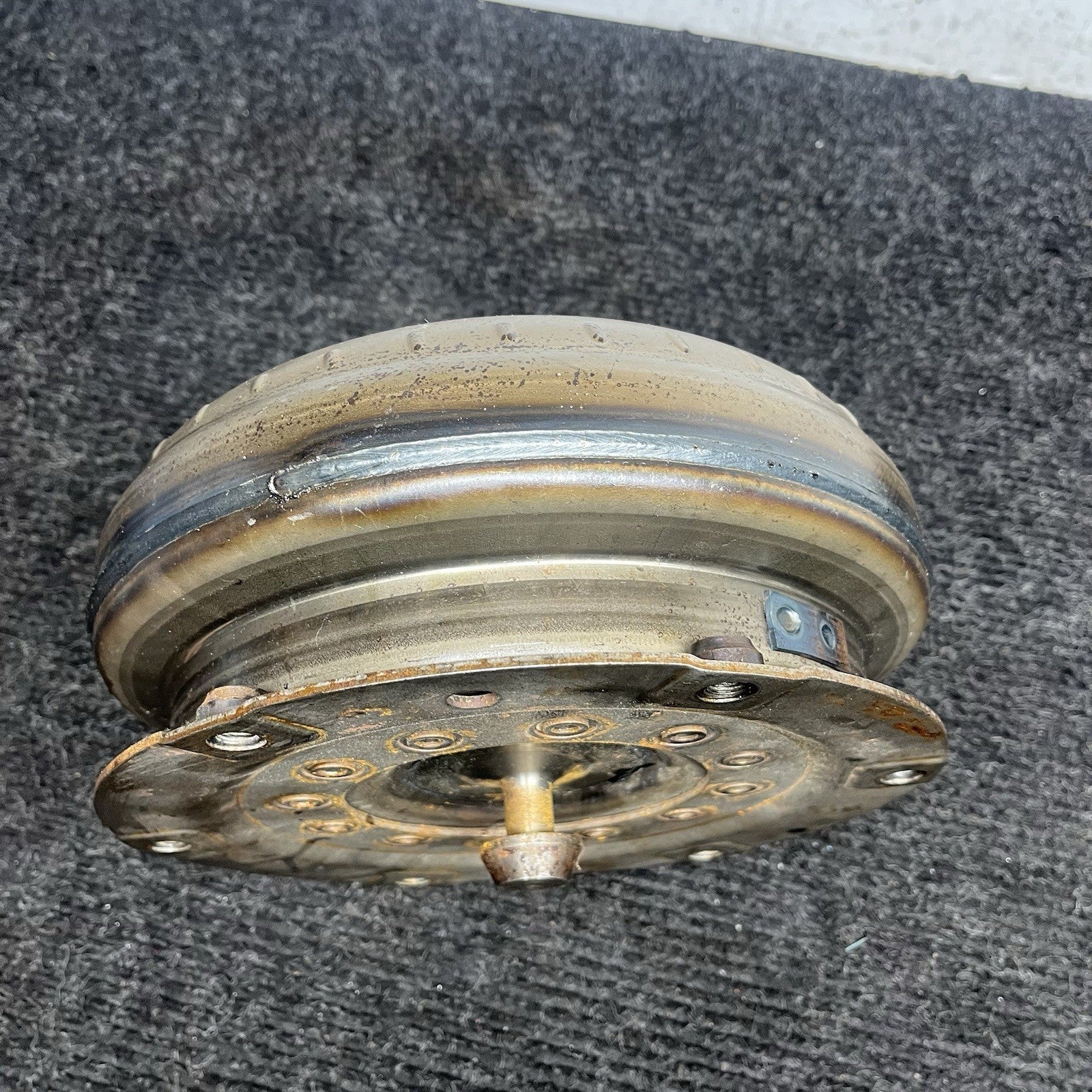 ☑️ 07-11 BMW N55 335i 535i E90 E60 6HP21 AUTO TRANSMISSION TORQUE CONVERTER