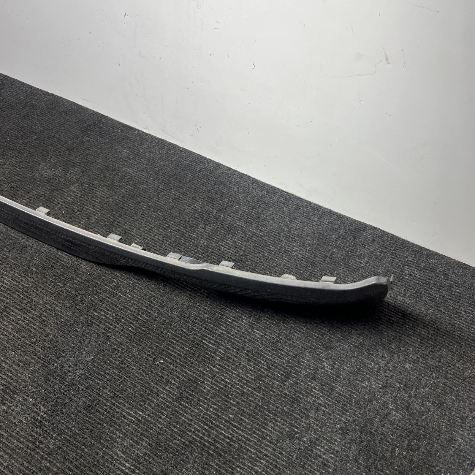 ☑️2017-2021 BMW 2 Series M240i 235i Rear Bumper Valance Diffuser 5112805557 OEM