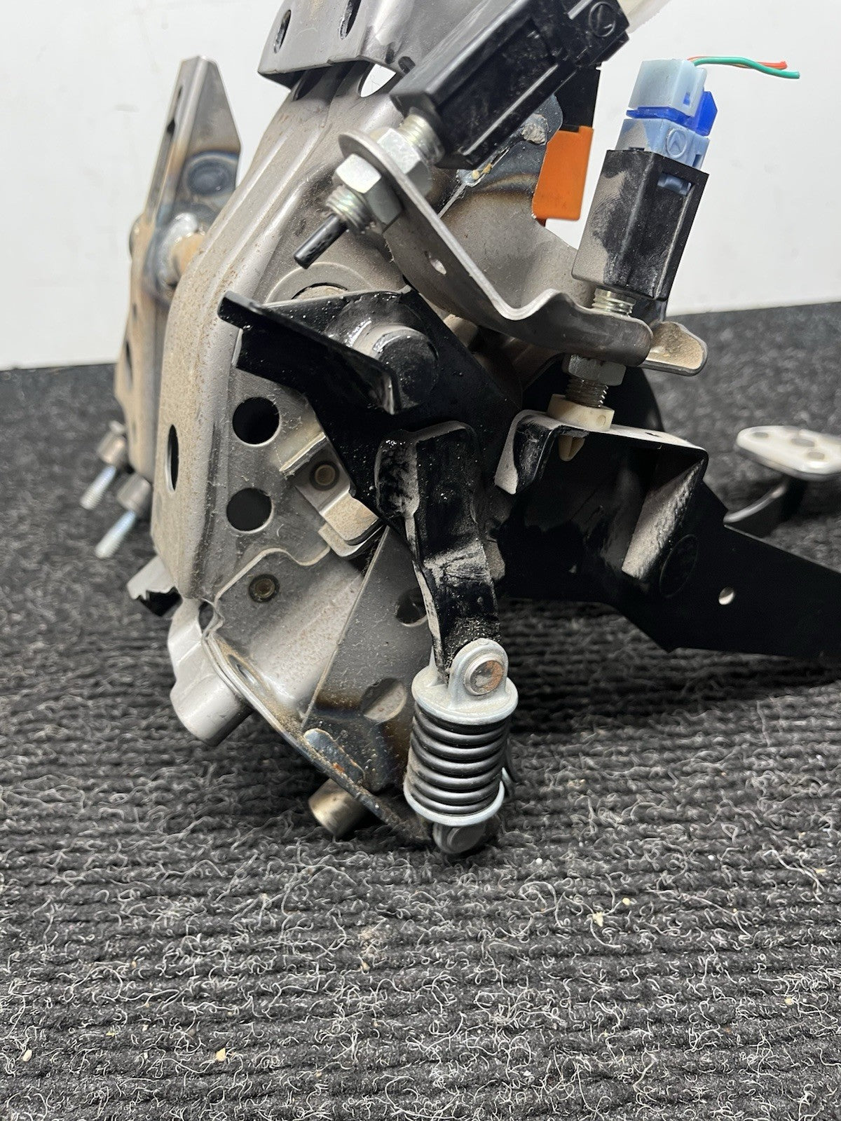 ☑️ 2015-2019 Subaru WRX STI Brake & Clutch Pedal Assembly OEM 15-19