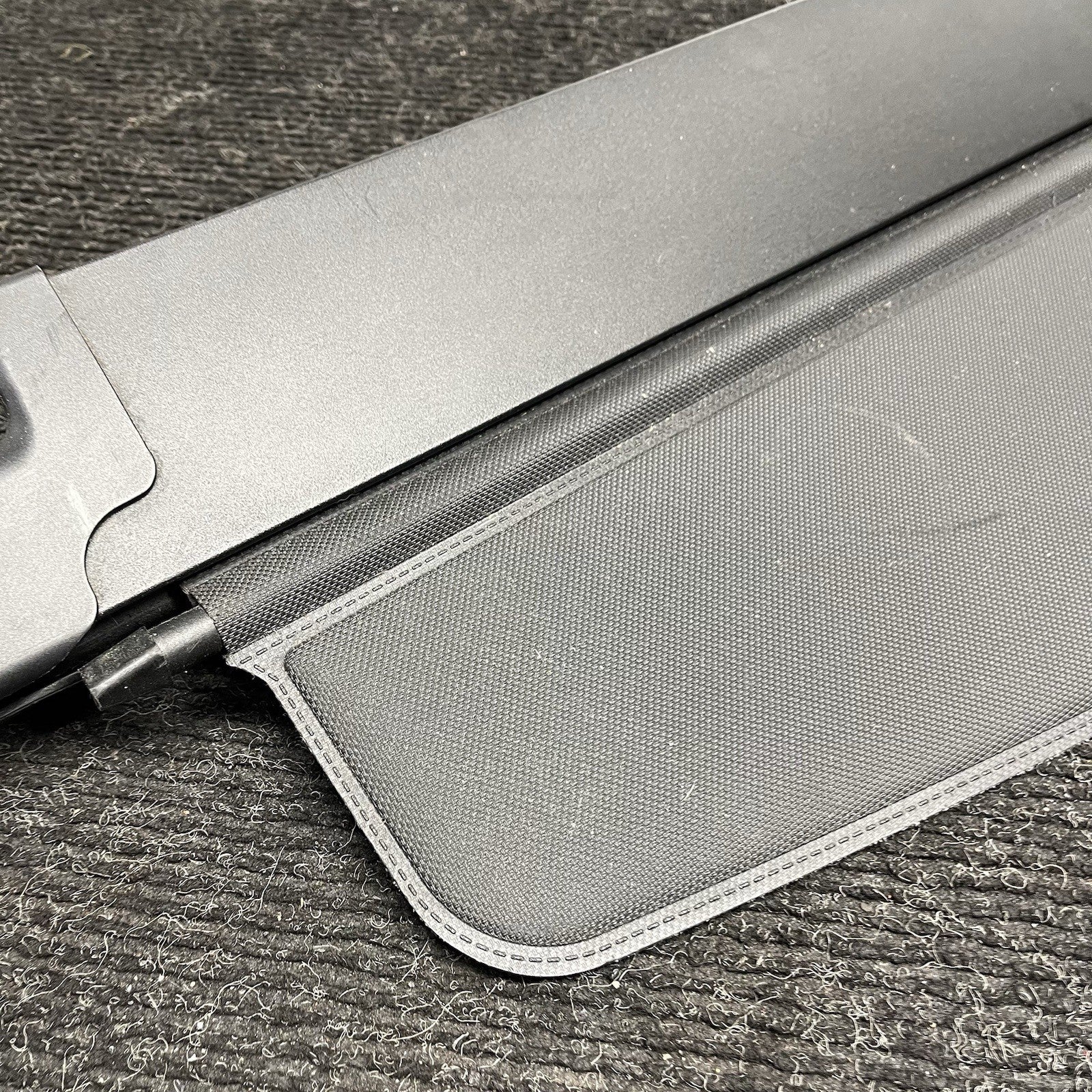 ☑️ 11-17 BMW F25 X3 Rear Trunk Retractable Cargo Luggage Shade Roller Cover OEM