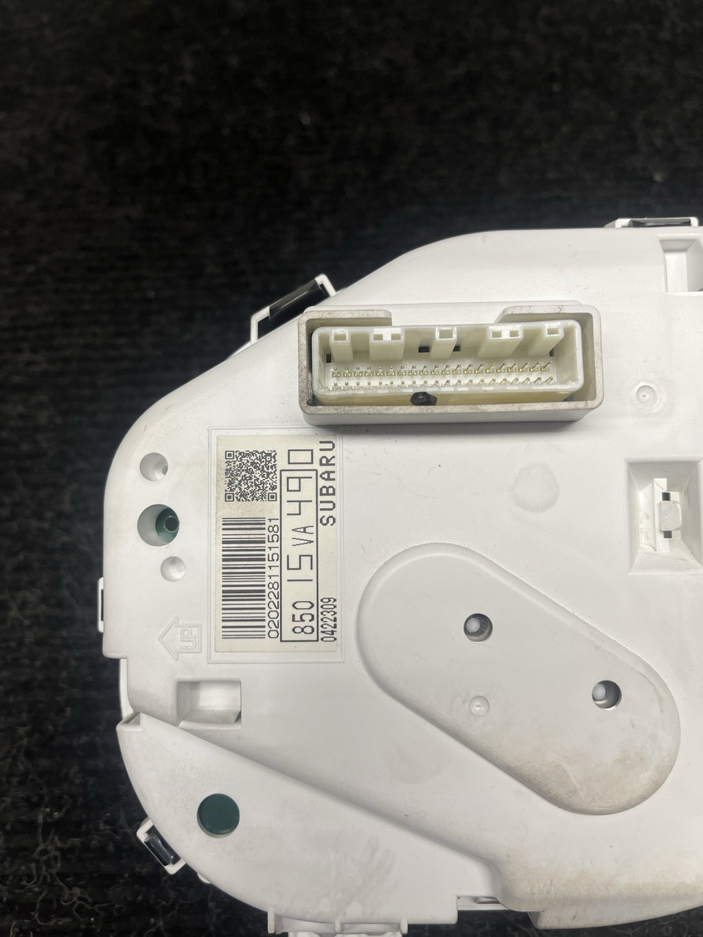 ☑️ 2018 - 2020 SUBARU WRX DASH INSTRUMENT CLUSTER GAUGE SPEEDOMETER OEM 75k
