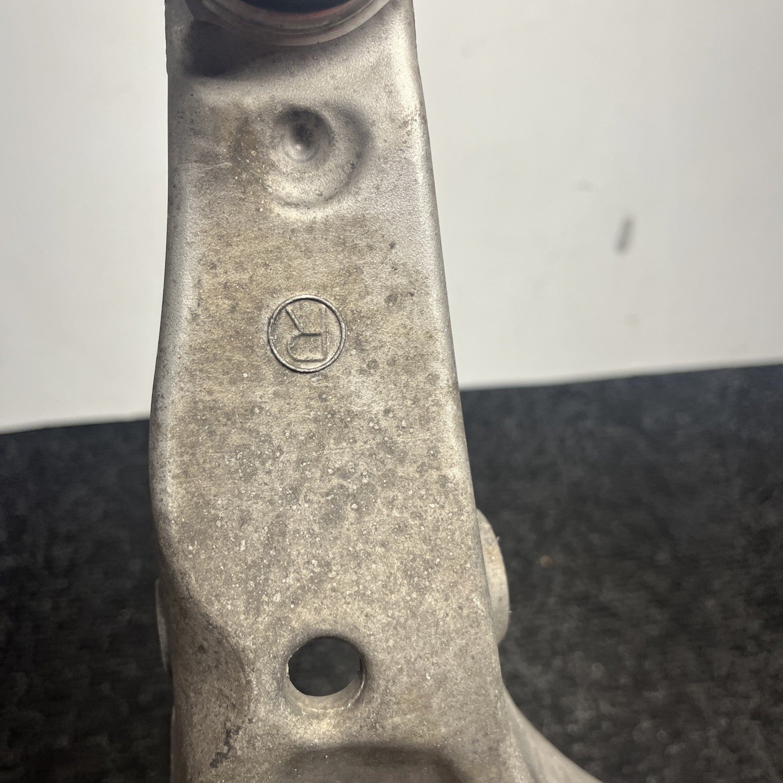 ☑️ 14-22 Maserati Ghibli S Q4 Front Right Side Suspension Lower Control Arm OEM