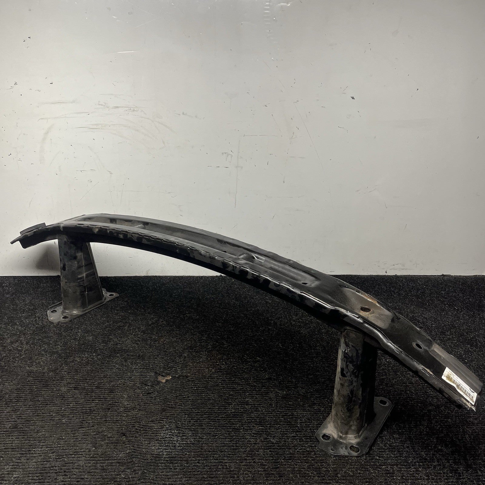 ☑️ OEM BMW E82 E88 128i 135i Front Support Frame Bumper Reinforcement Rebar Bar