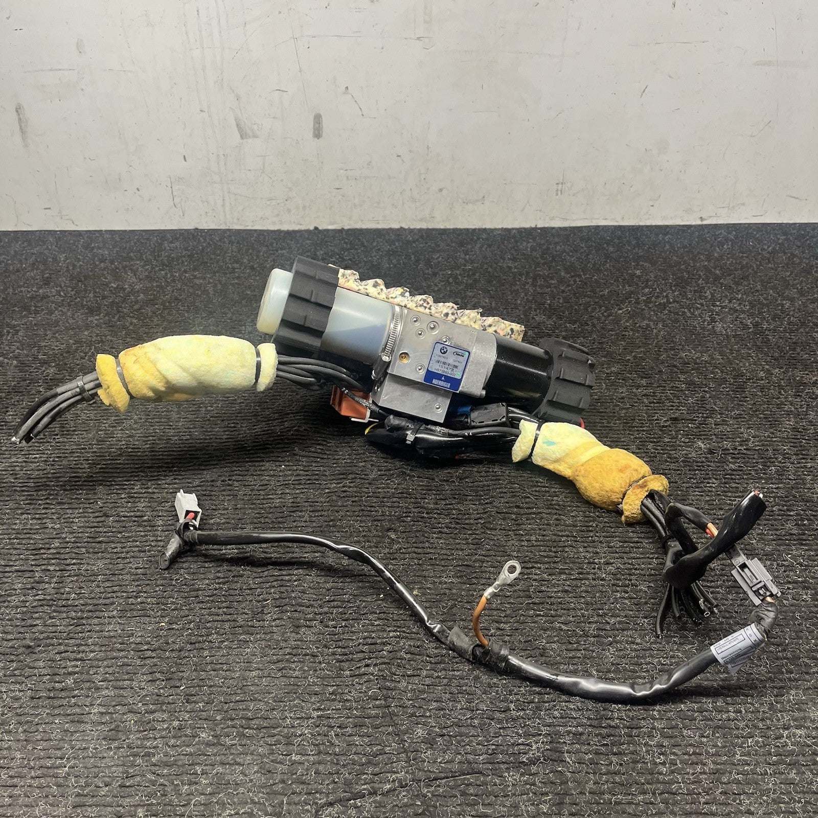 ☑️ 07-13 OEM BMW E93 M3 335 Convertible Hardtop Roof Pump Hydraulic Motor Unit