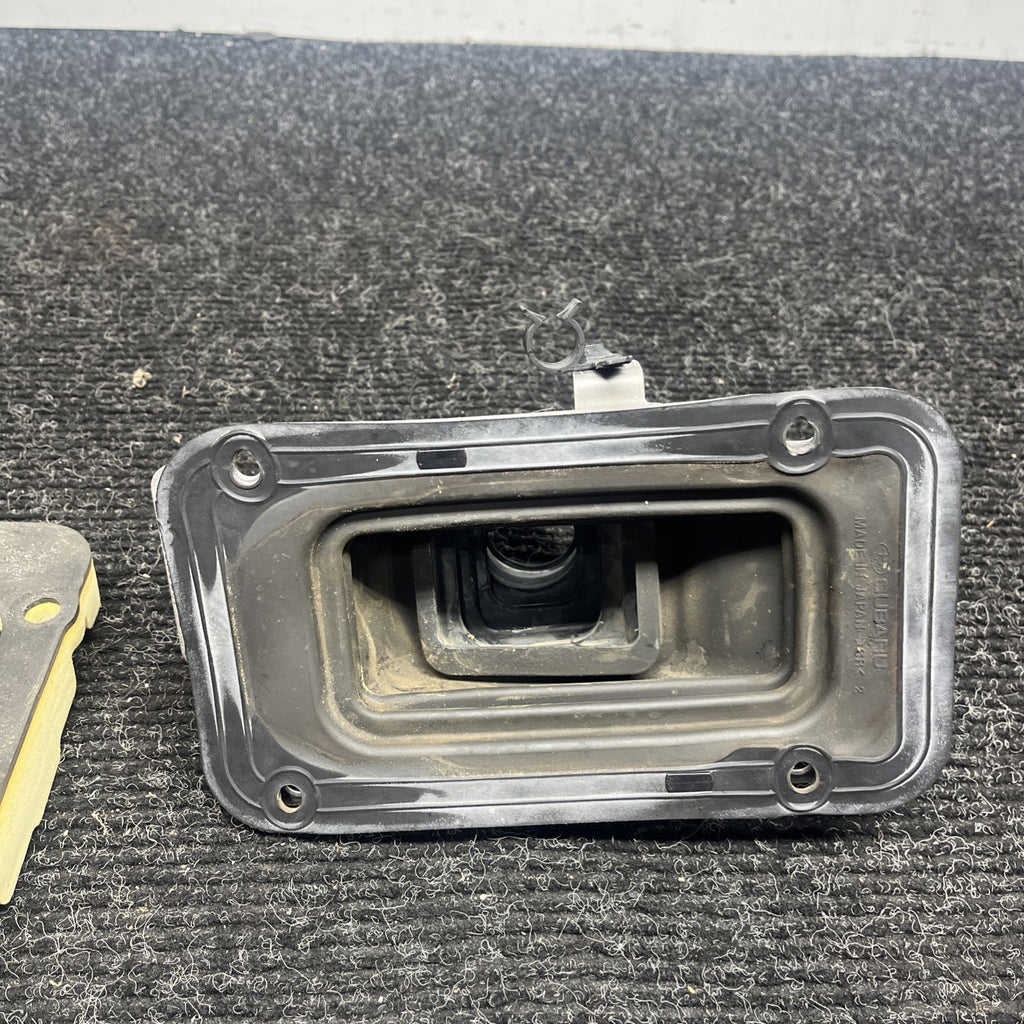 ☑️ 2013-2020 Subaru BRZ Scion FRS Toyota 86 Shifter Trim Boot Noise Dampener OEM