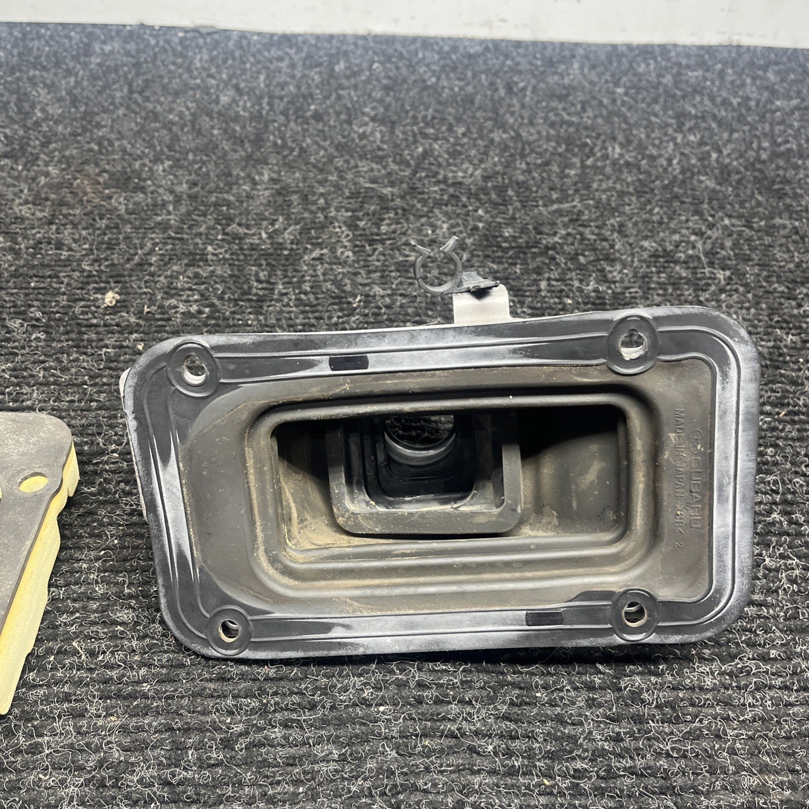 ☑️ 2013-2020 Subaru BRZ Scion FRS Toyota 86 Shifter Trim Boot Noise Dampener OEM