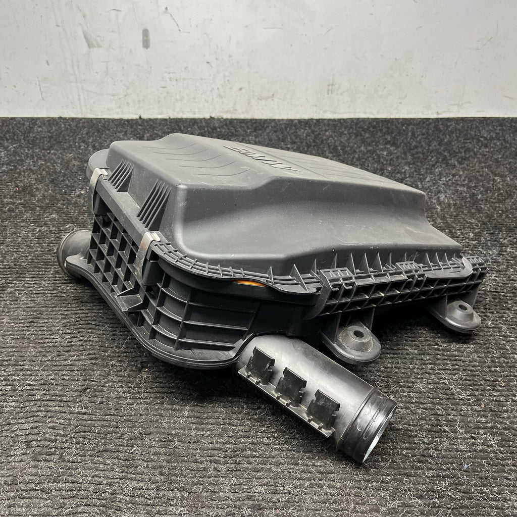 ☑️07-13 BMW 135I 335I 535I N54 INTAKE AIR BOX FILTER CLEANER AIRBOX ASSEMBLY OEM