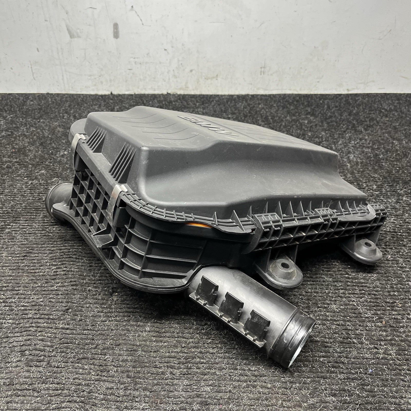 ☑️07-13 BMW 135I 335I 535I N54 INTAKE AIR BOX FILTER CLEANER AIRBOX ASSEMBLY OEM