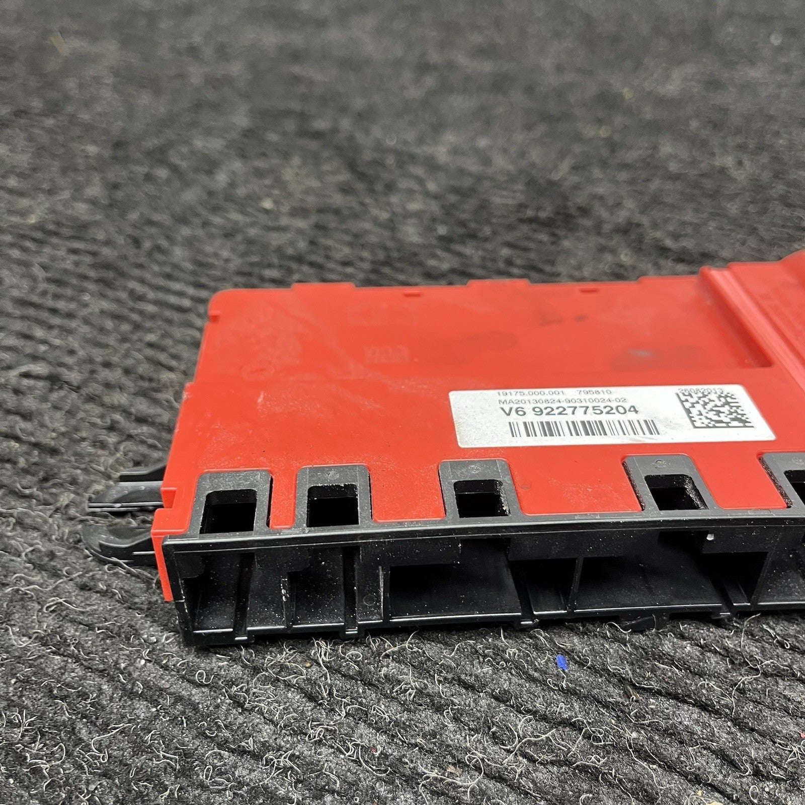 ☑️ BMW F20 F22 F30 F32 Power Distribution Fuse Box OEM 922775204