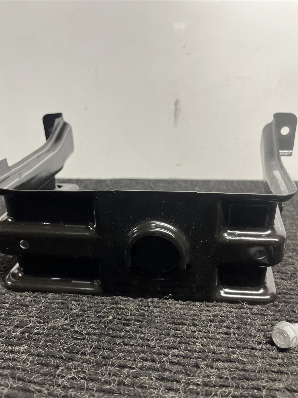☑️2008-2016 AUDI A5 A4 S4 S5 Spare Tire Wheel Bracket Mount 8K0802715A OEM