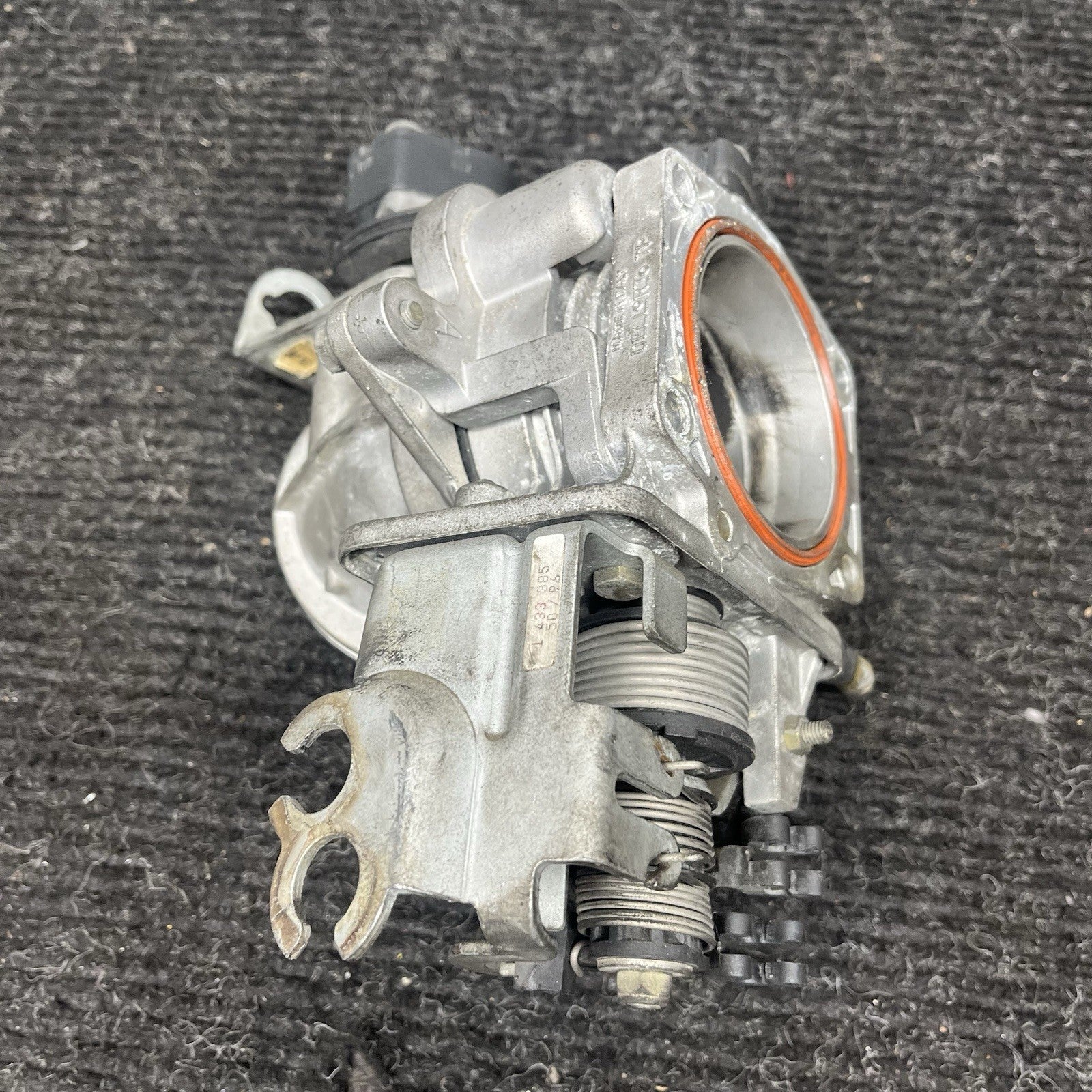 ☑️ BMW Z3 E36 3-Series M52 Engine Throttle Body 1433385 OEM 96-99
