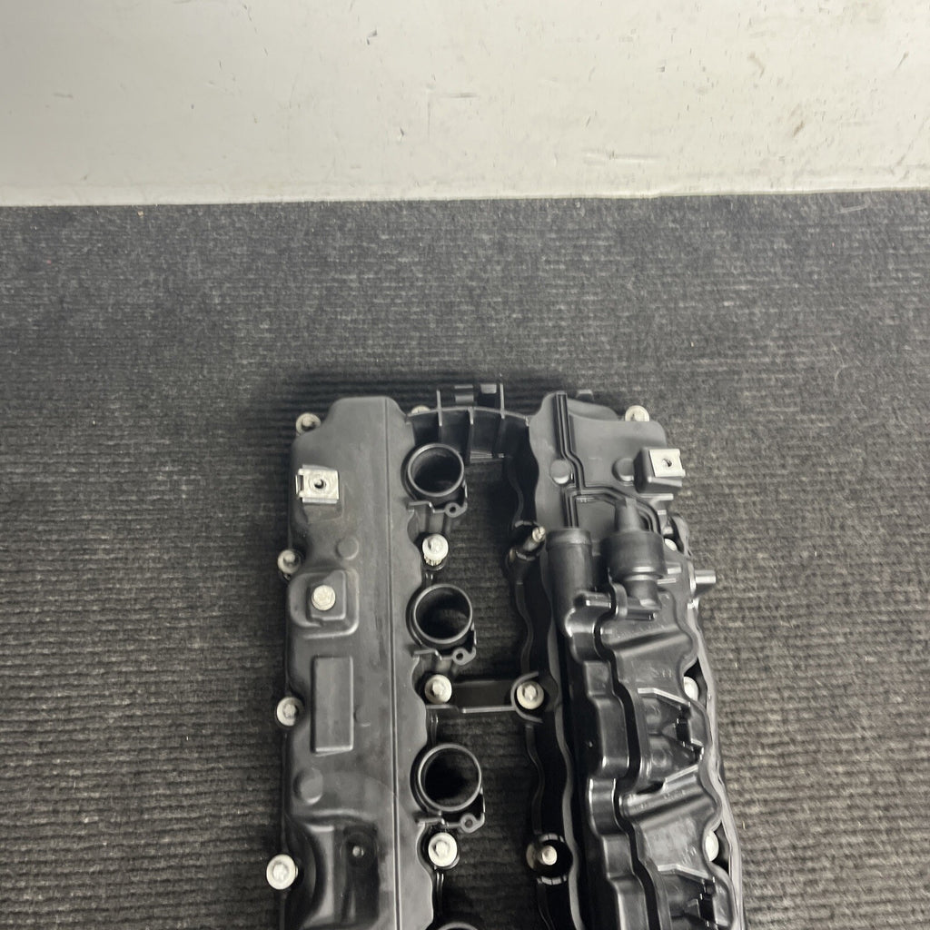 ☑️ BMW N54 3.0L Engine Only Valve Cover OEM Replacement E92 E93 X6 740 535 135