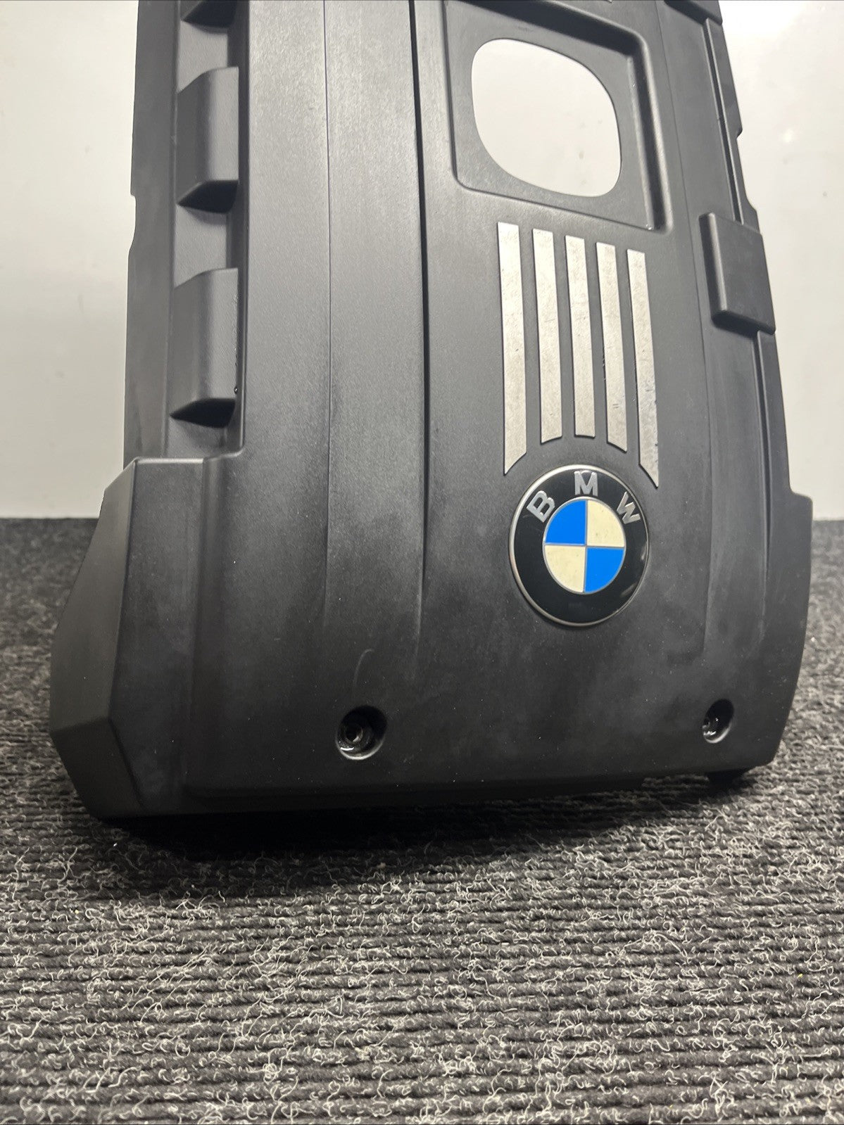 ☑️ OEM BMW E88 E90 E92 E93 Engine Cover N54 Head Cylinder Ignition Coil Covering
