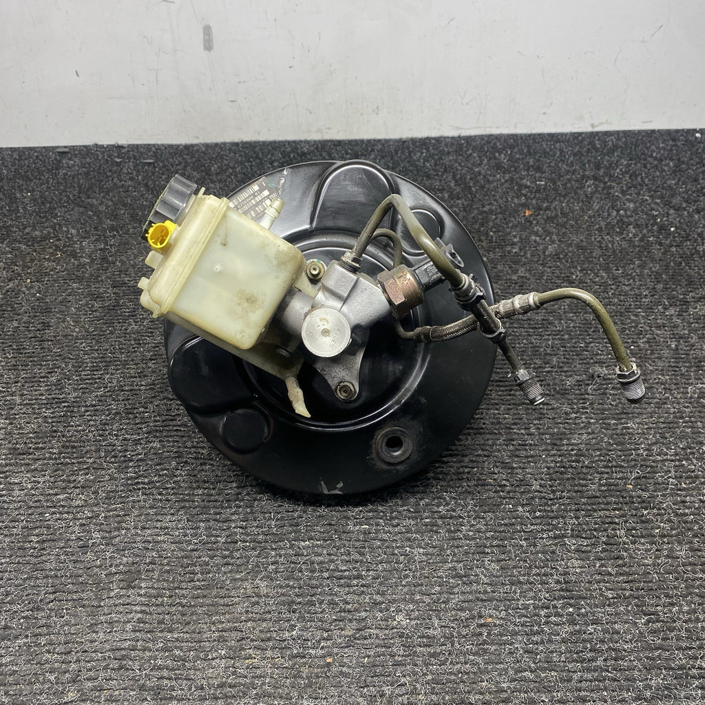 ☑️ 03-08 BMW Z4 E85 E86 Brake Booster Master Cylinder Reservoir OEM 6756800