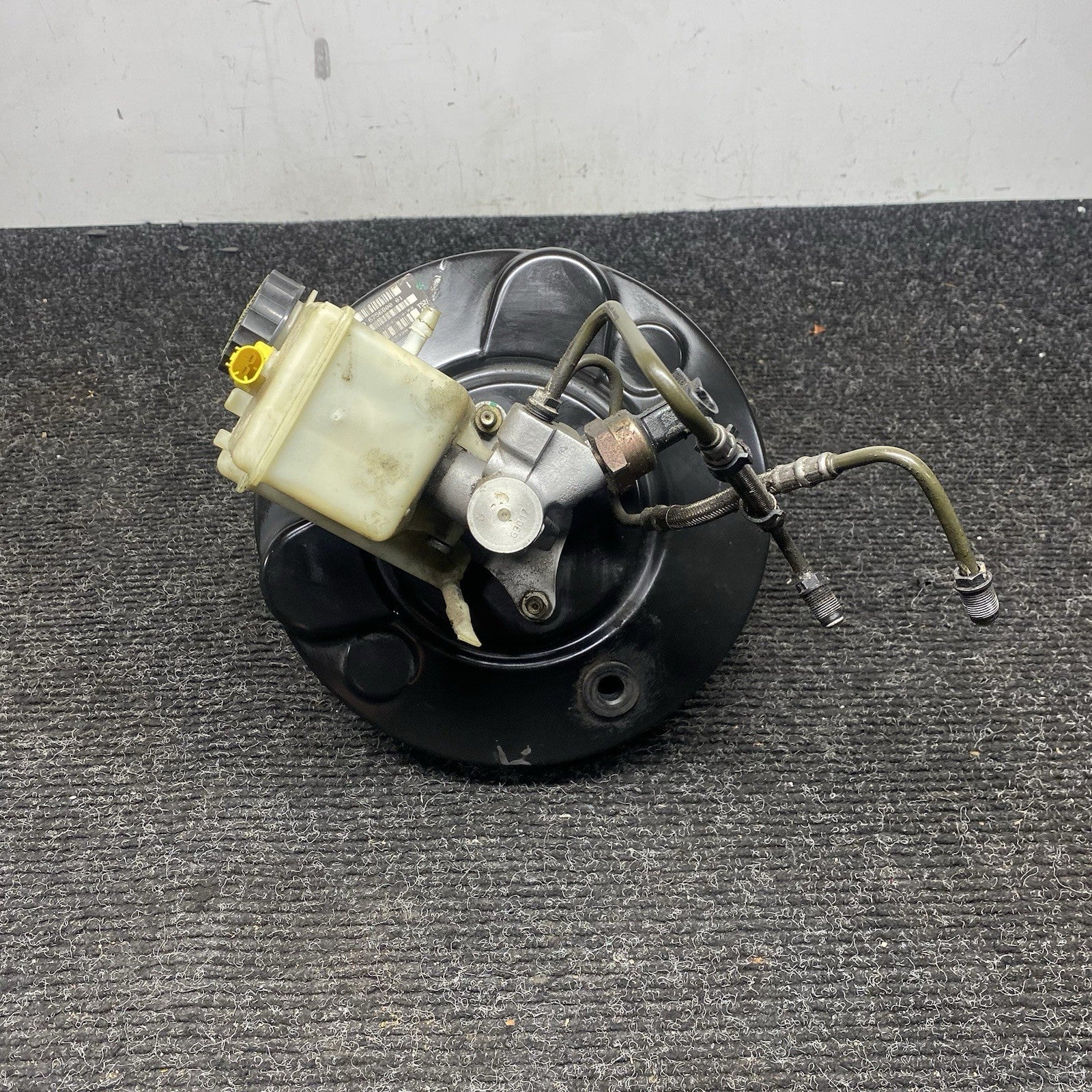 ☑️ 03-08 BMW Z4 E85 E86 Brake Booster Master Cylinder Reservoir OEM 6756800
