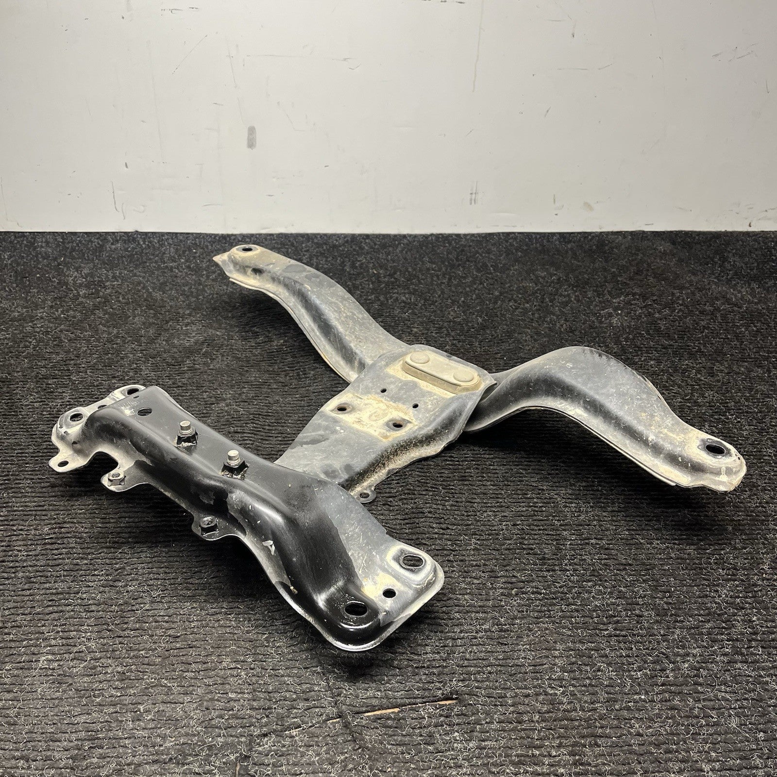 ☑️ 2015-21 Subaru WRX Transmission Crossmember Bracket Support Brace 2.0L MT OEM