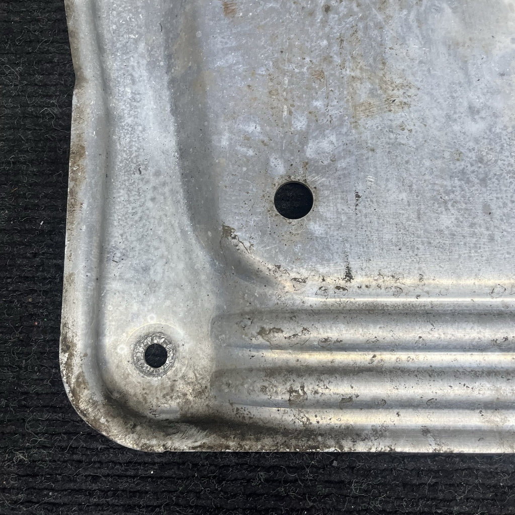 ☑️ 07-13 BMW E90 E92 335xi AWD Front Under Engine Reinforcement Plate 6768982