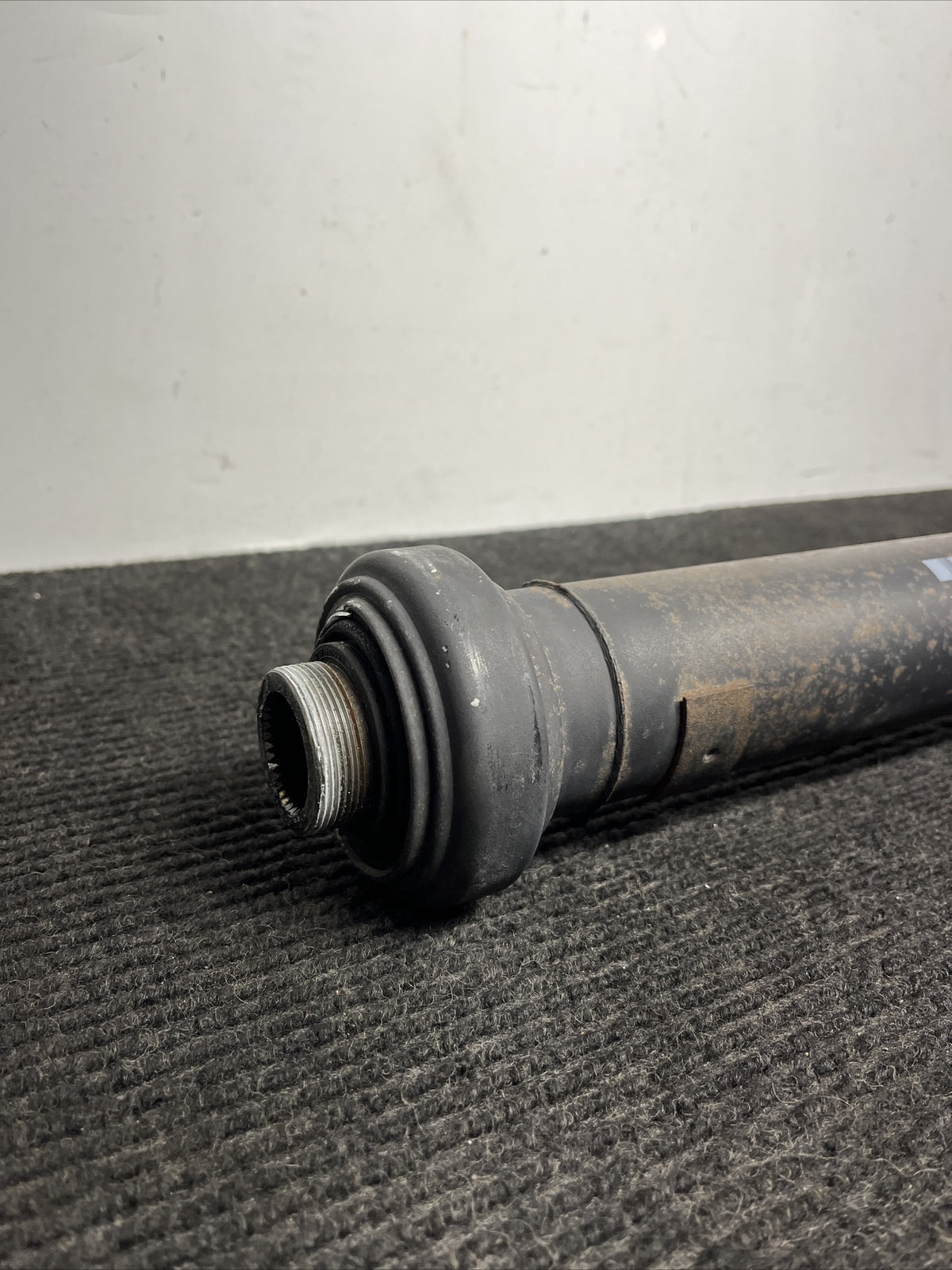 ☑️ BMW E82 E88 135i DCT Auto Dual Clutch Transmission Driveshaft OEM 26107614424