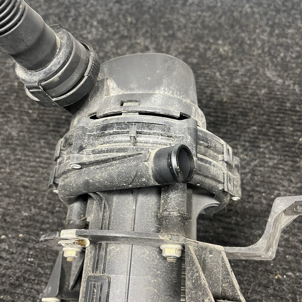 ☑️ 96-99 BMW E36 328ic 2.8L M52 ENGINE SECONDARY AIR INJECTION SMOG PUMP OEM