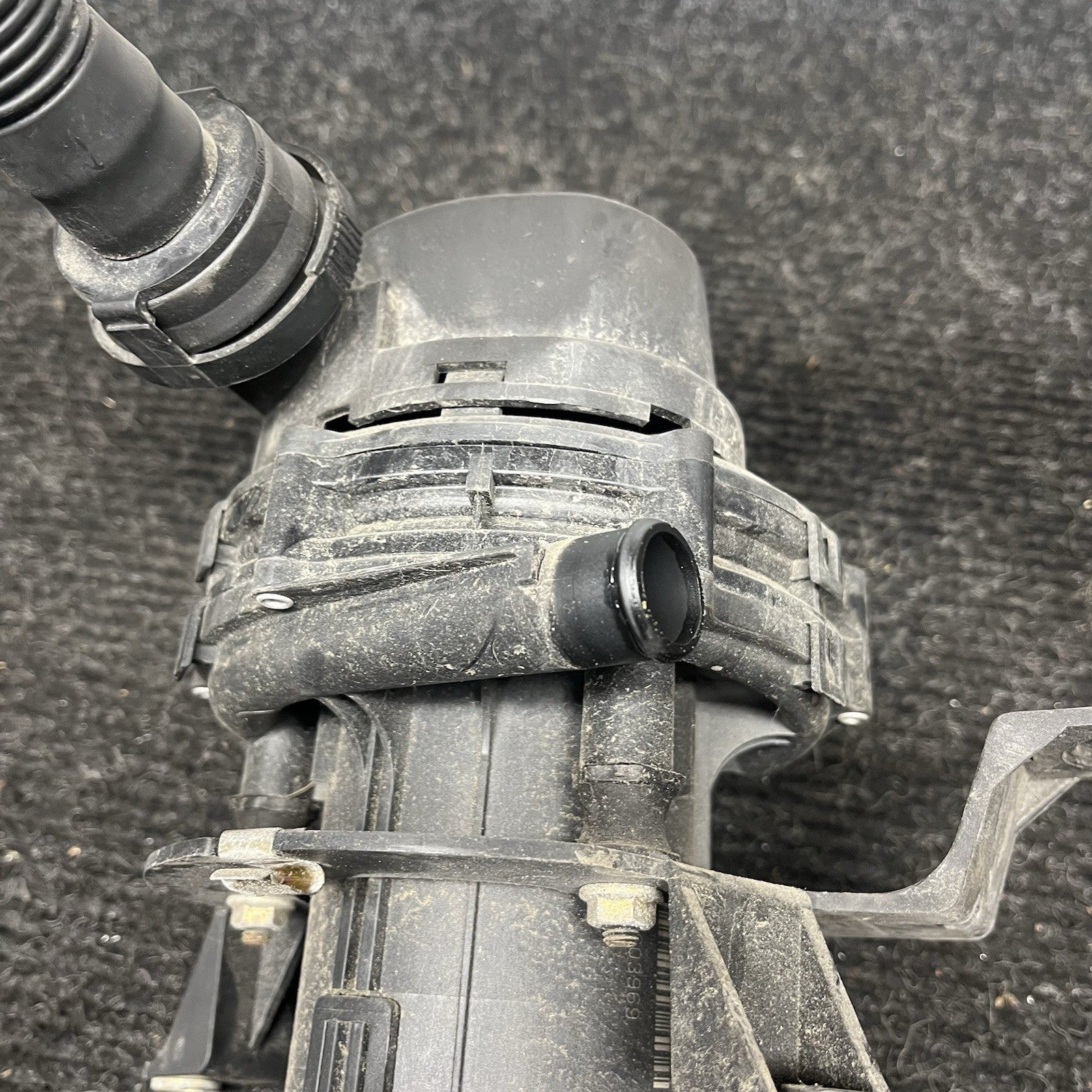 ☑️ 96-99 BMW E36 328ic 2.8L M52 ENGINE SECONDARY AIR INJECTION SMOG PUMP OEM