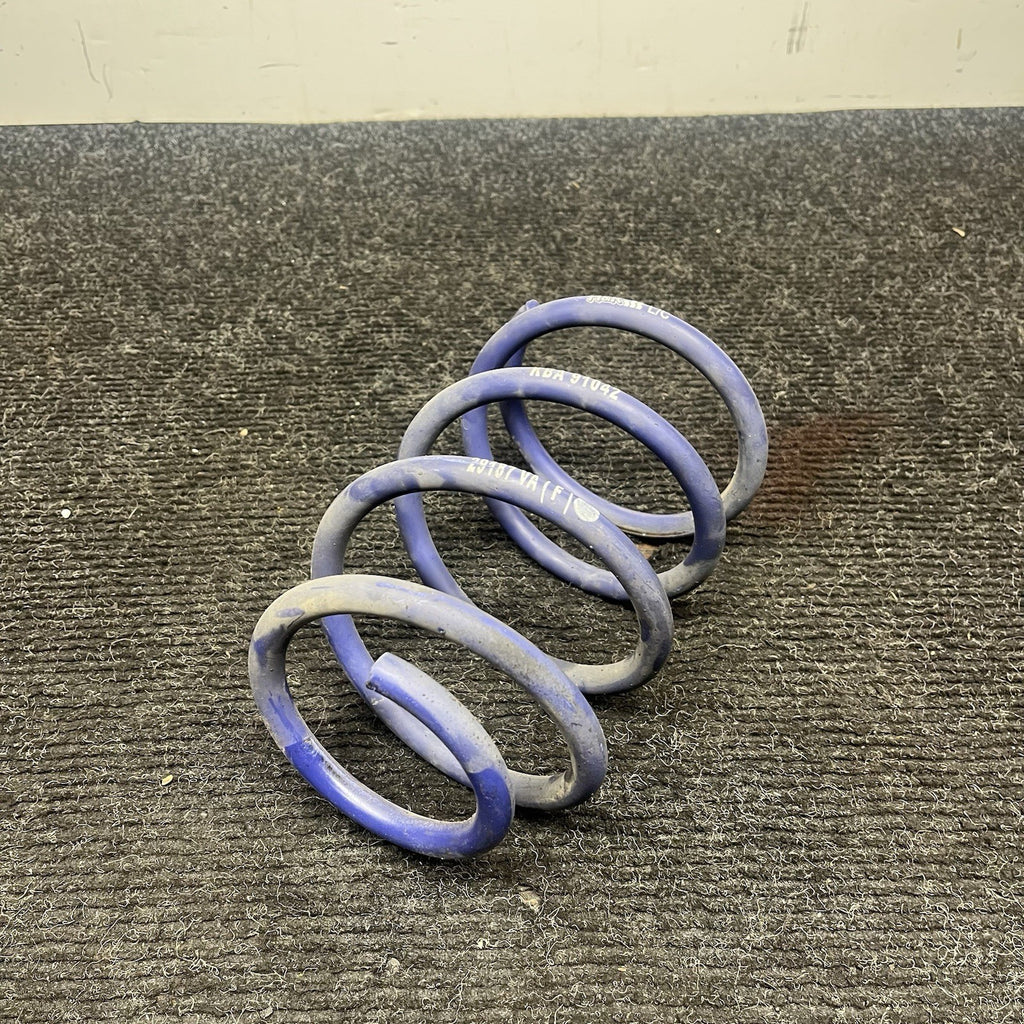 ☑️2007-13 BMW E90 E92 335i Front Left Or Right Coil Lowering Spring 29187 SINGLE