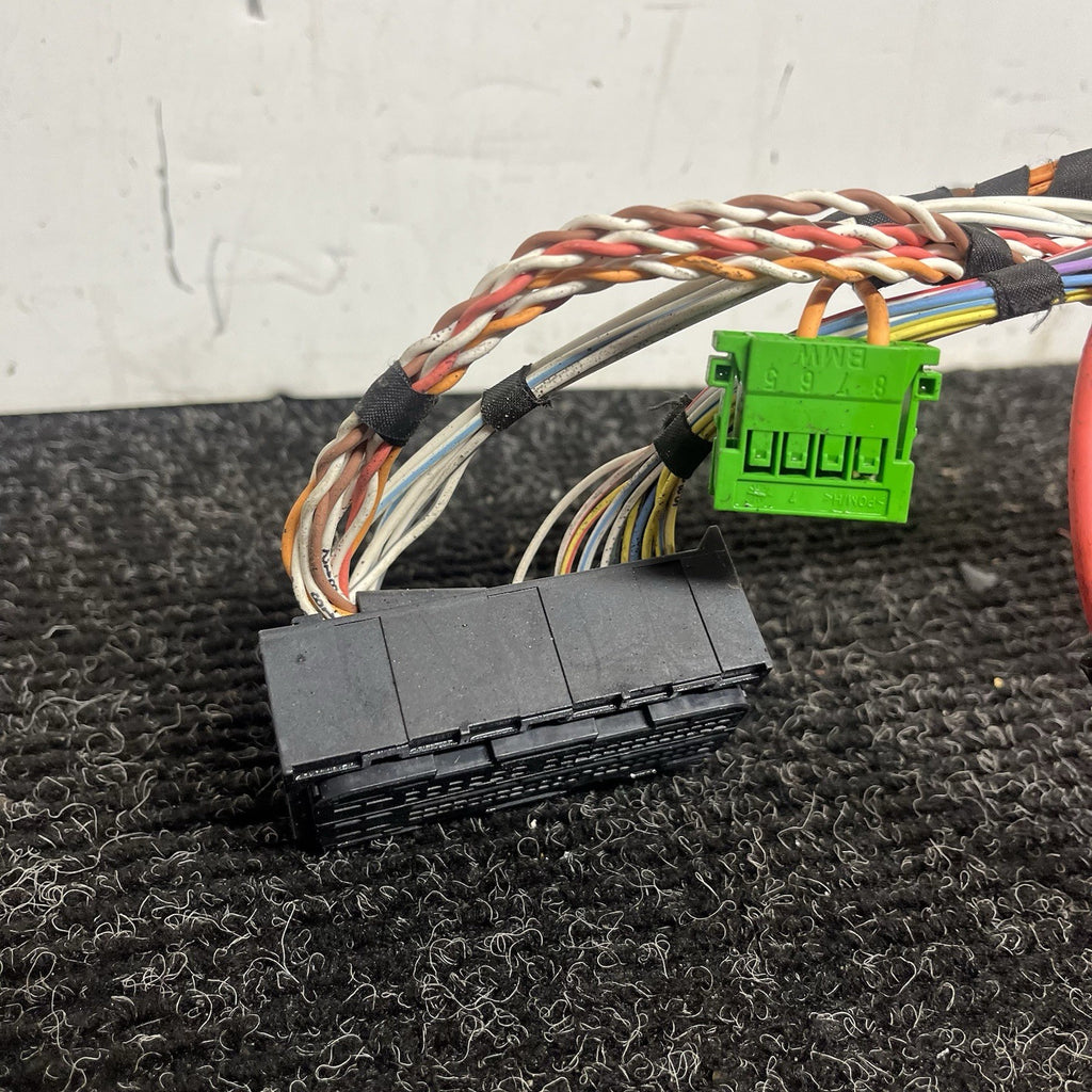 ☑️ 07-10 OEM BMW E90 E92 E93 335 335is N54 Engine Injector Wiring Harness