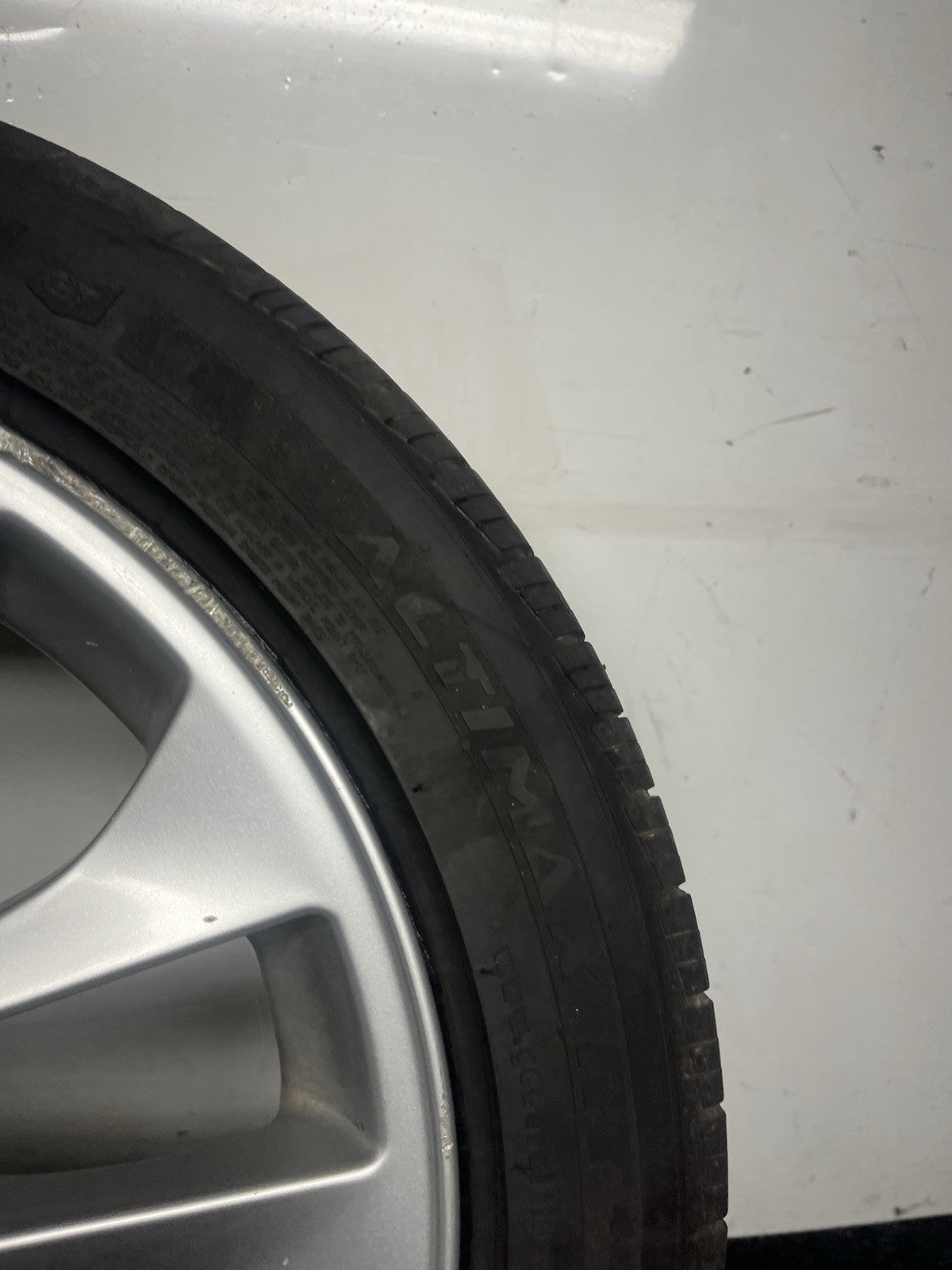 ☑️ Bmw E46 330 328 325 Oem Rim Factory Wheel 17" X 7" 10 Spoke 6757042