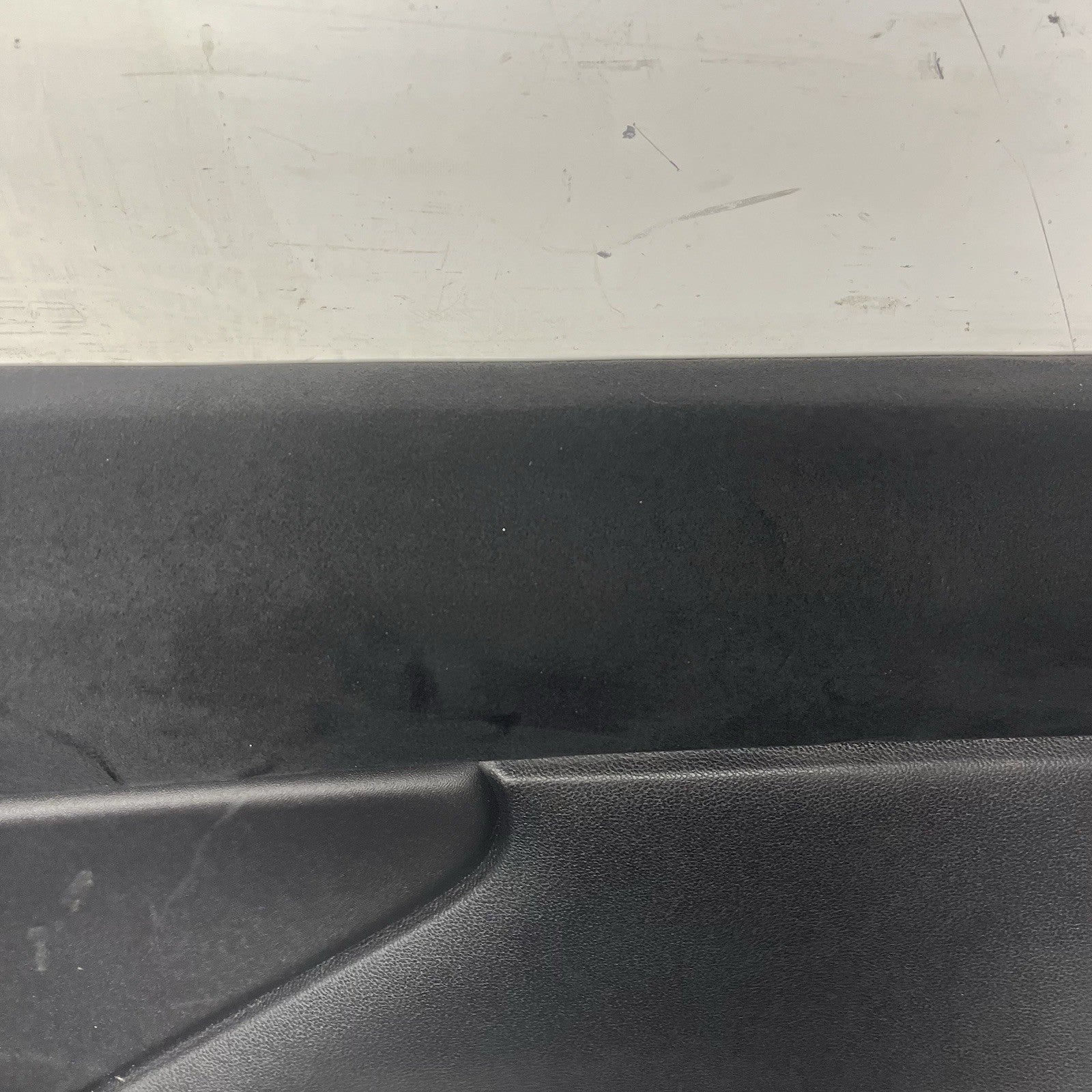 ☑️ Toyota GR86 BRZ Passenger Right Front Door Panel Card Black Fits 2022-2025