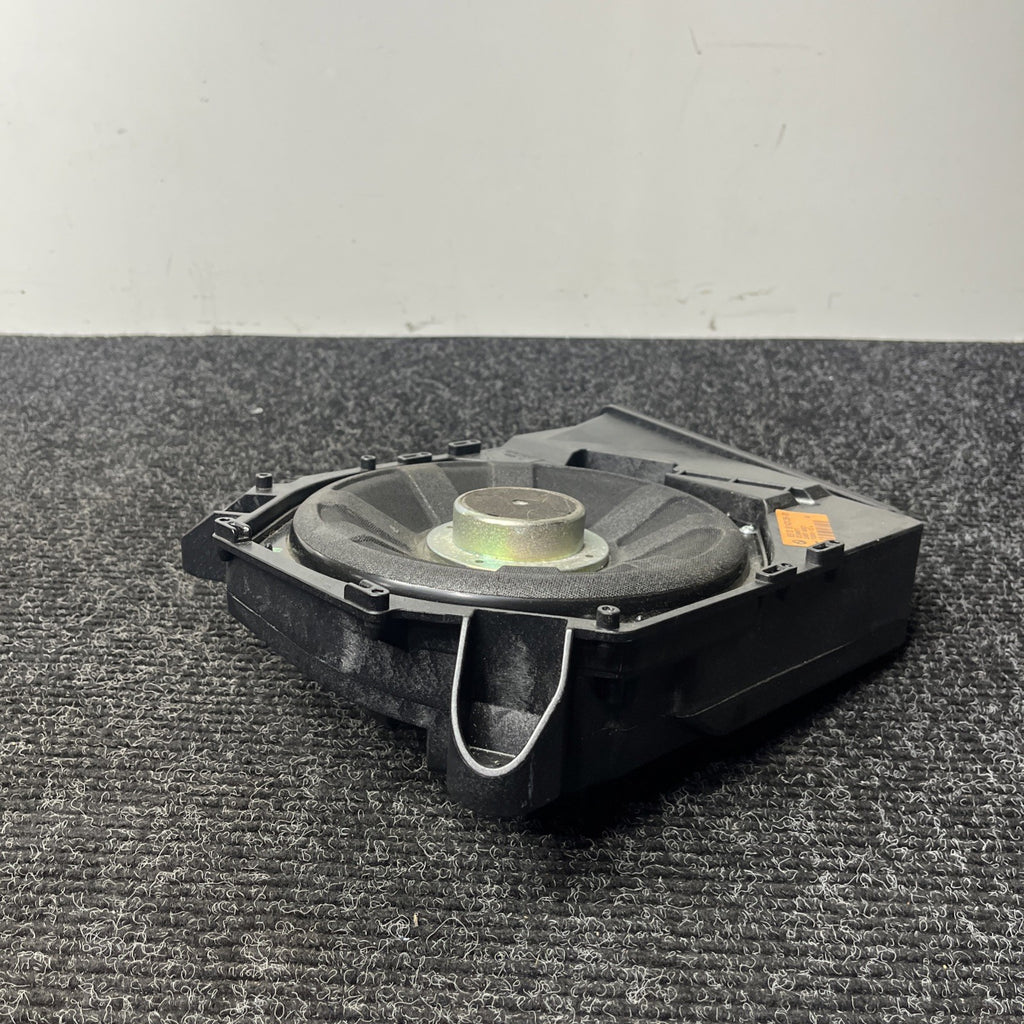 ☑️ OEM BMW E90 E92 E93 Left Bass Speaker Subwoofer Logic 7 Harman Kardon DSP L7