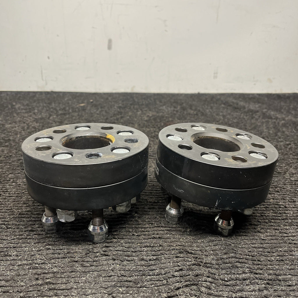 ☑️ (4) 5x100 Hub Centric Wheel Spacers 1 inch M12x1.25 For Subaru BRZ 2013-2021