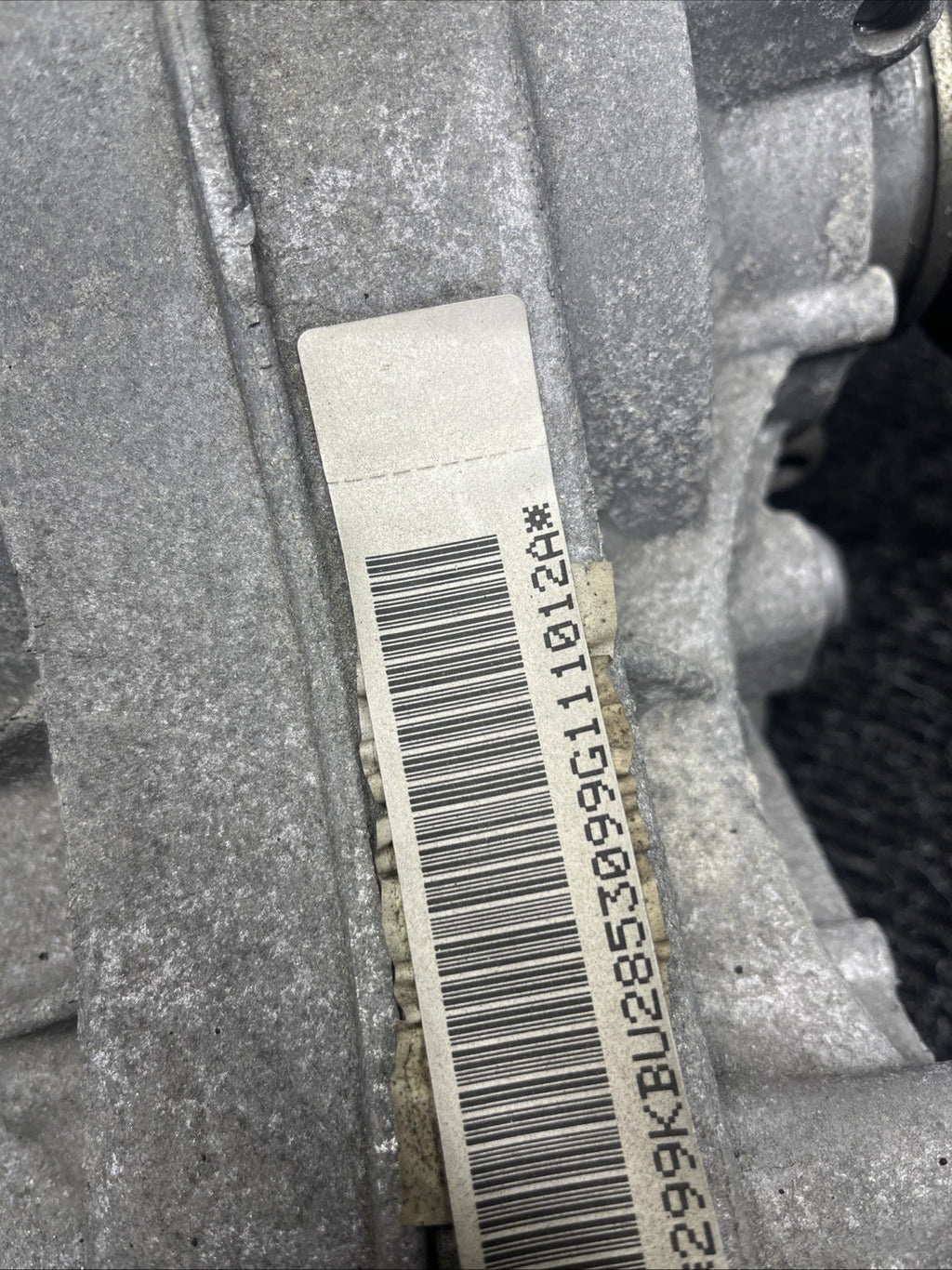 ☑️ 09-15 Audi A5 A4 2.0 Turbo Quattro Rear Differential Axle4460310067 OEM