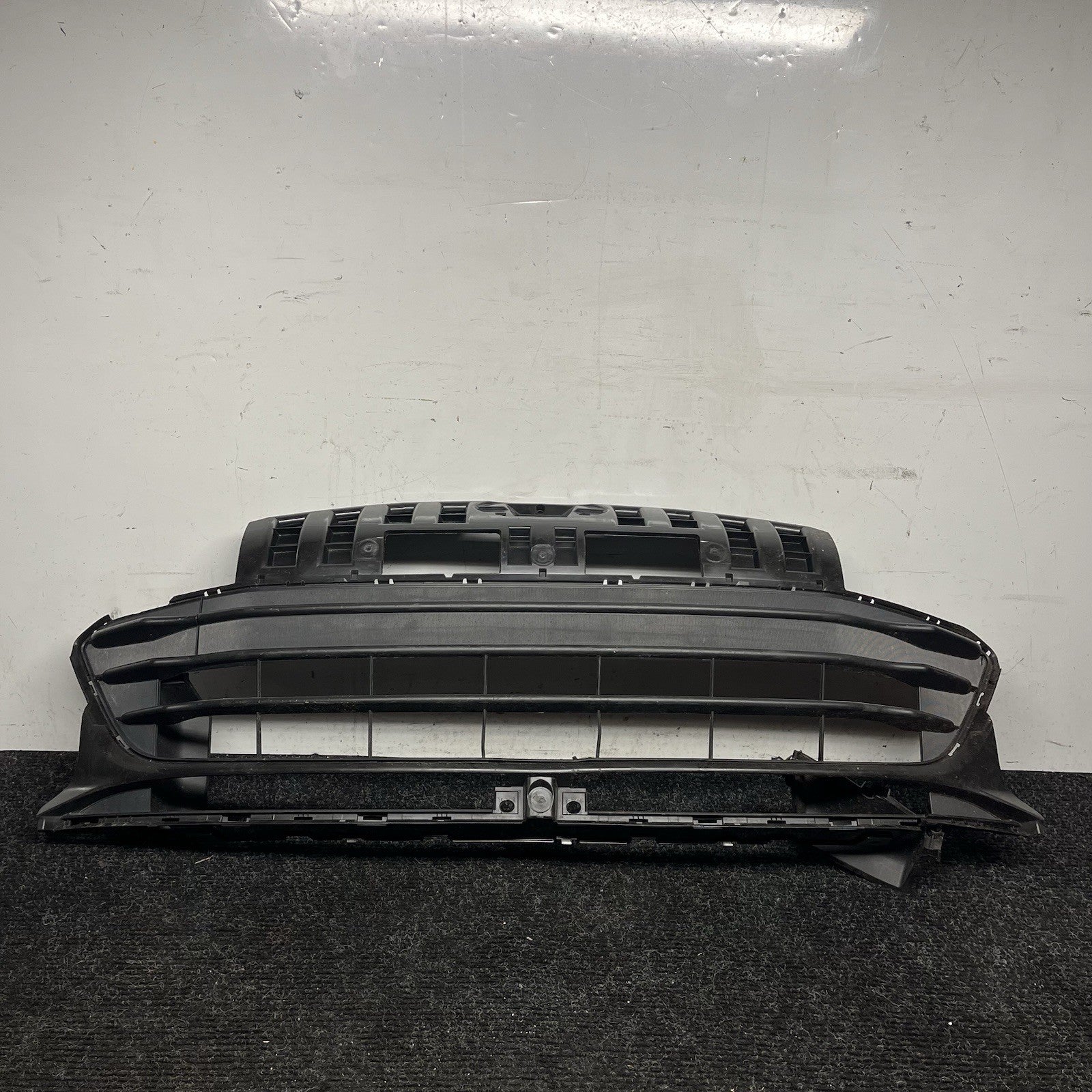 ☑️ Front Bumper Grill Grille Fits Subaru BRZ ZD8 2022-2025 Black NOTE