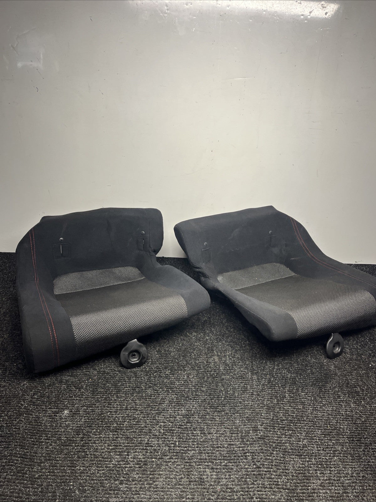 ☑️ 2013-20 Subaru BRZ Scion FR-S Rear Left Driver Lower Seat Cushion OEM