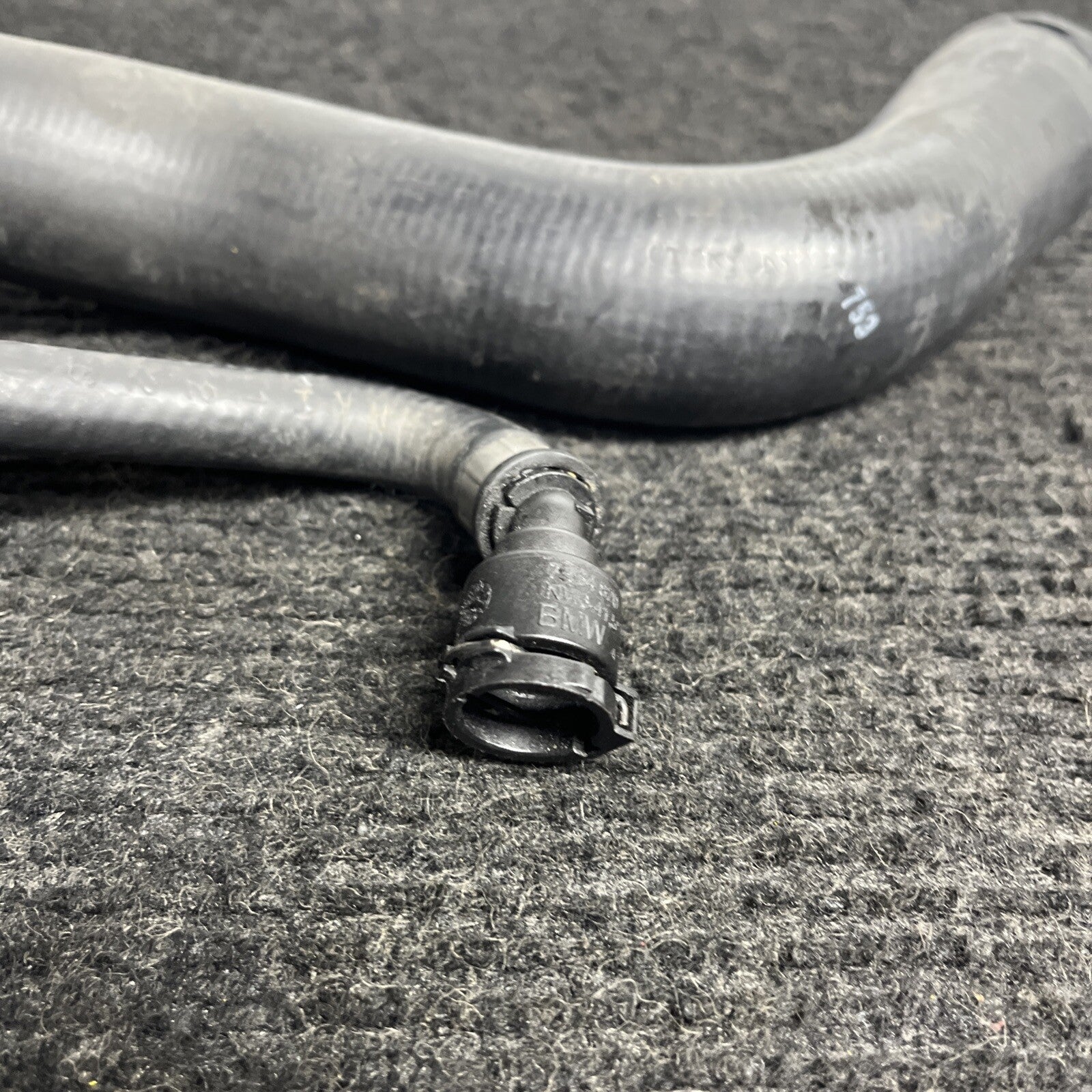 ☑️ 2012-2018 BMW 3 328I F30 F31 F35 F20 F21 F32 F22 Hose Coolant Hose 7596837