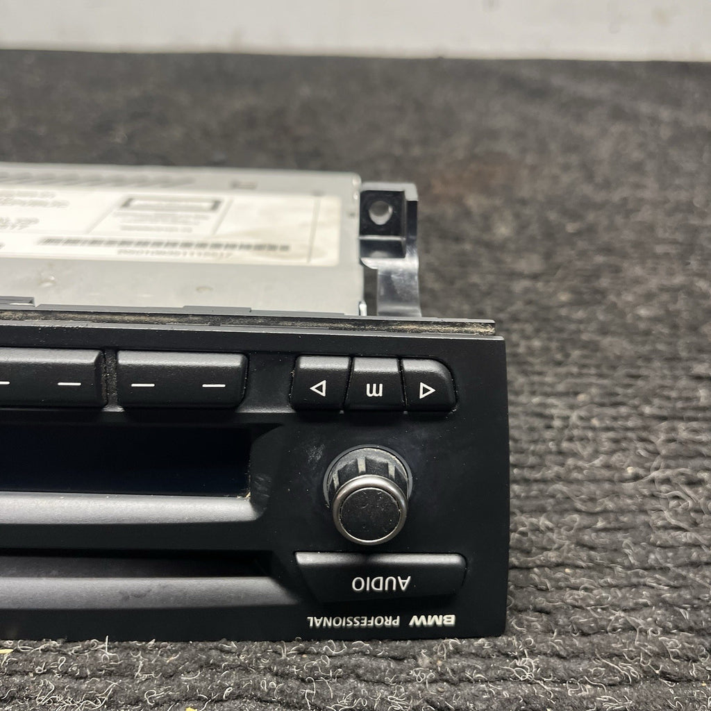 ☑️ 07-13 OEM BMW E90 E92 E93 335 Radio Professional Tuner Receiver CD Player