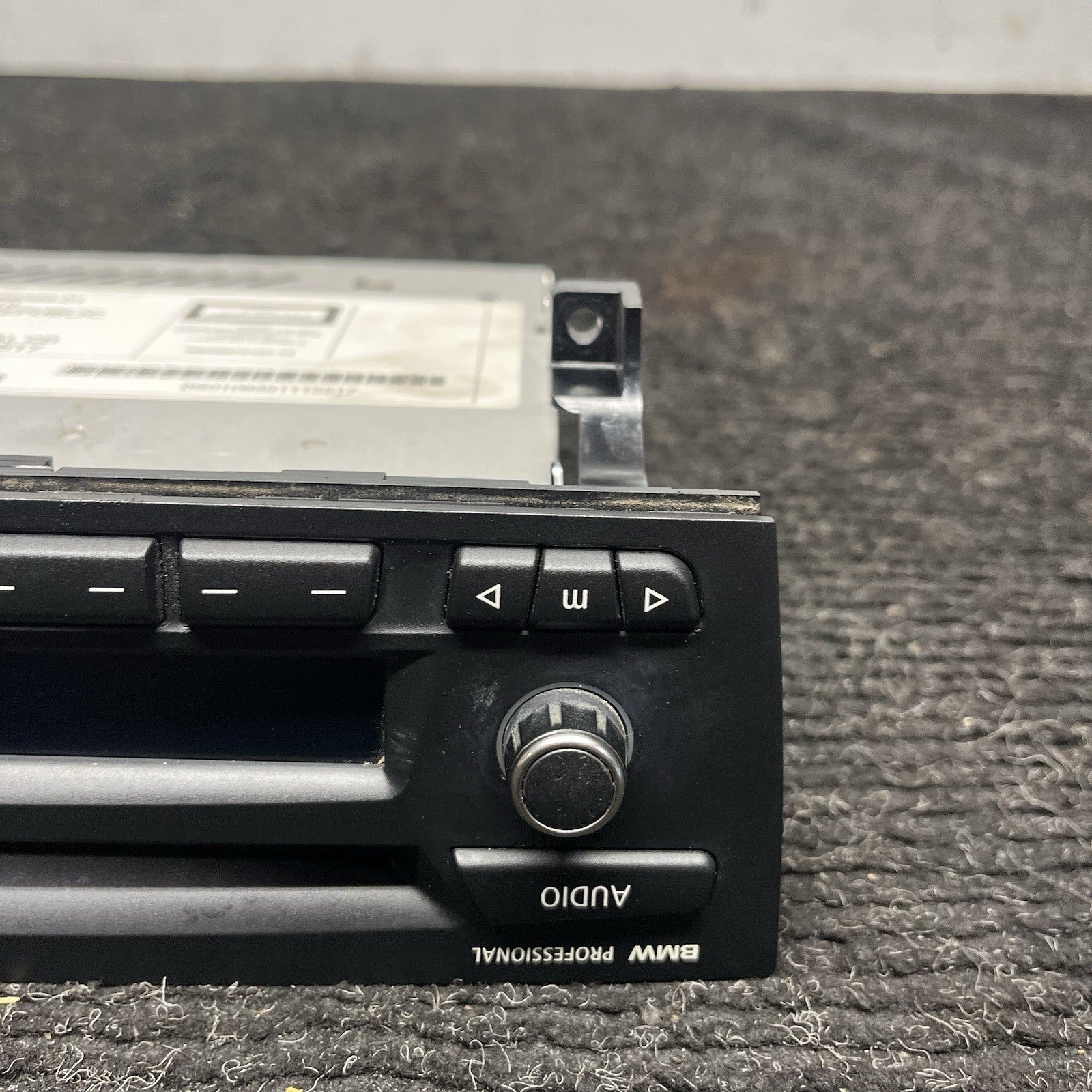☑️ 07-13 OEM BMW E90 E92 E93 335 Radio Professional Tuner Receiver CD Player